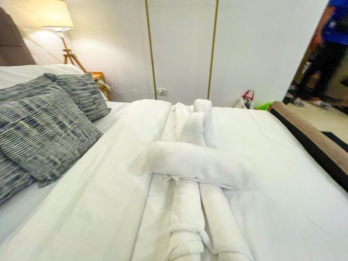 Apartment Cozy & Chic 1br Near Mall Of - S Residences