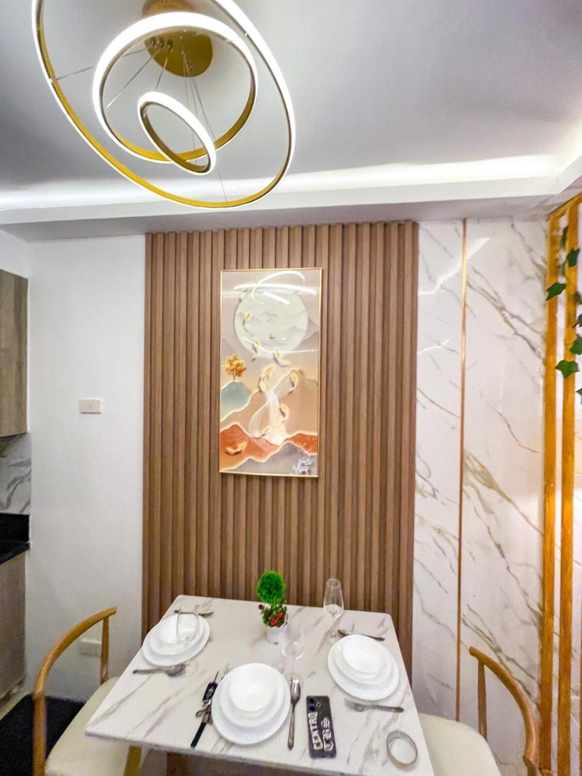 Cozy & Chic 1br Near Mall Of - S Residences Apartment
