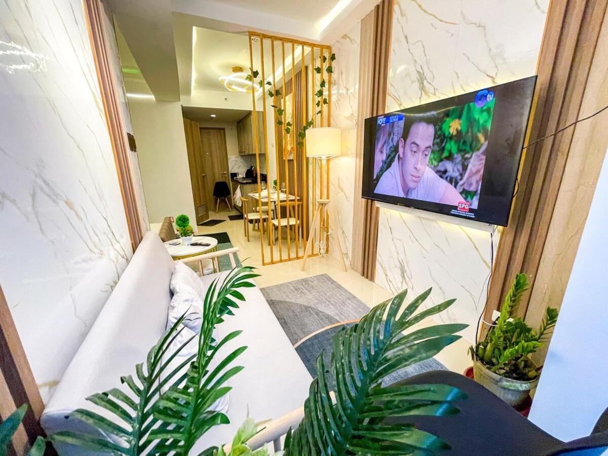 Apartment Cozy & Chic 1br Near Mall Of - S Residences