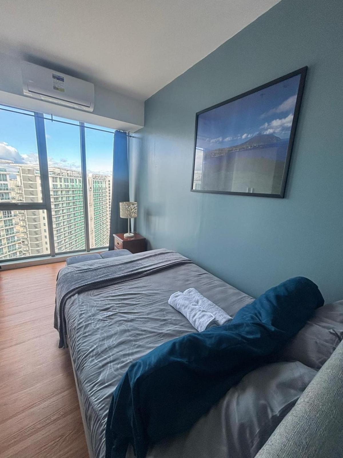 The Solara Penthouse View Manila