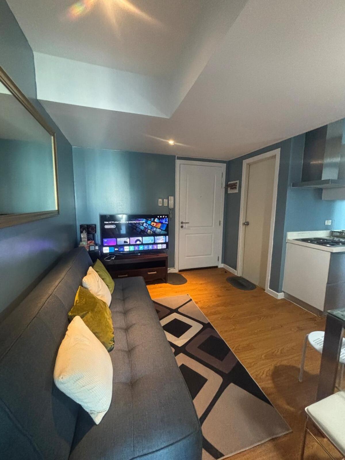The Solara Penthouse View *