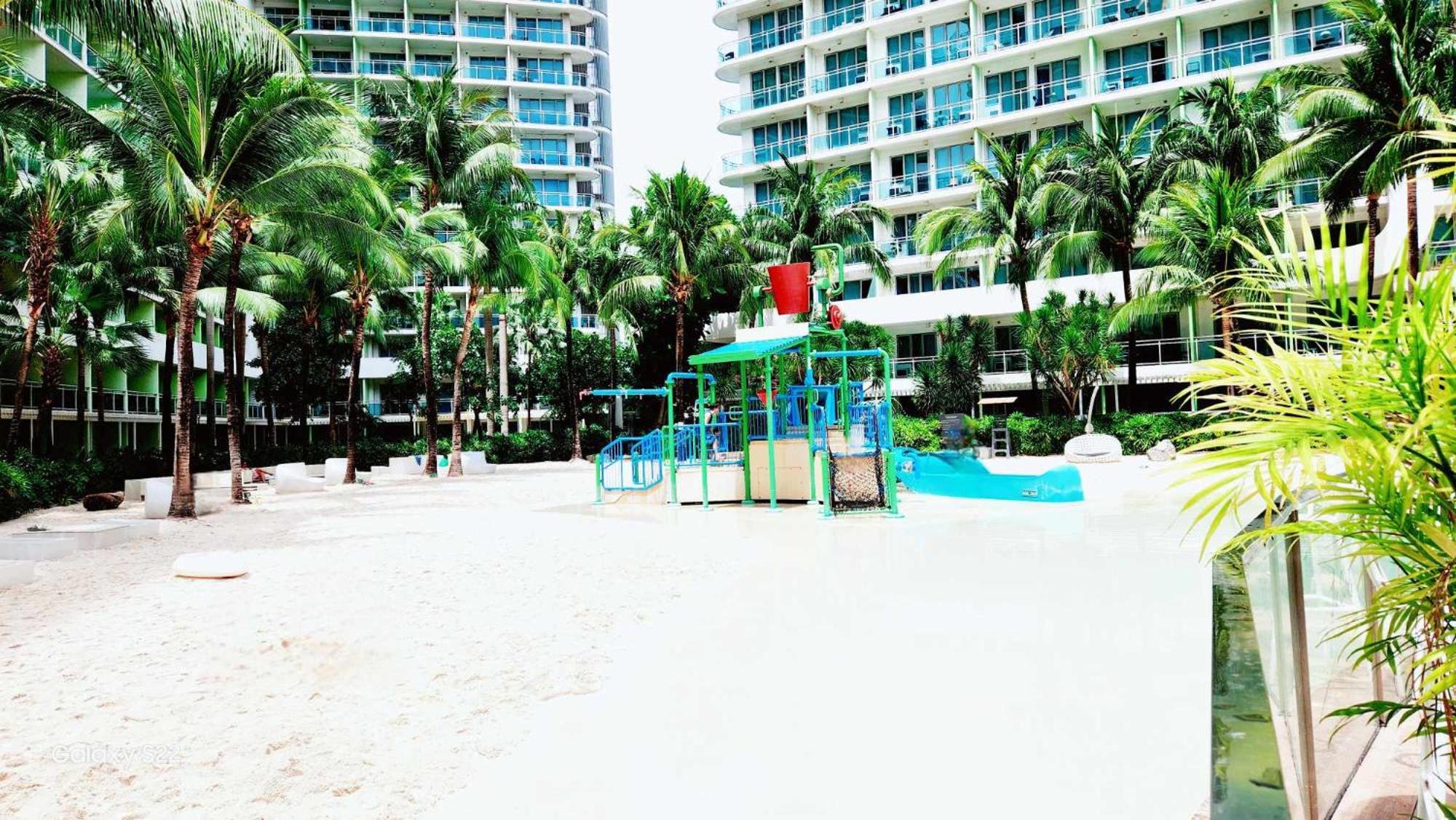 Aerith's Haven Azurecation Aparthotel