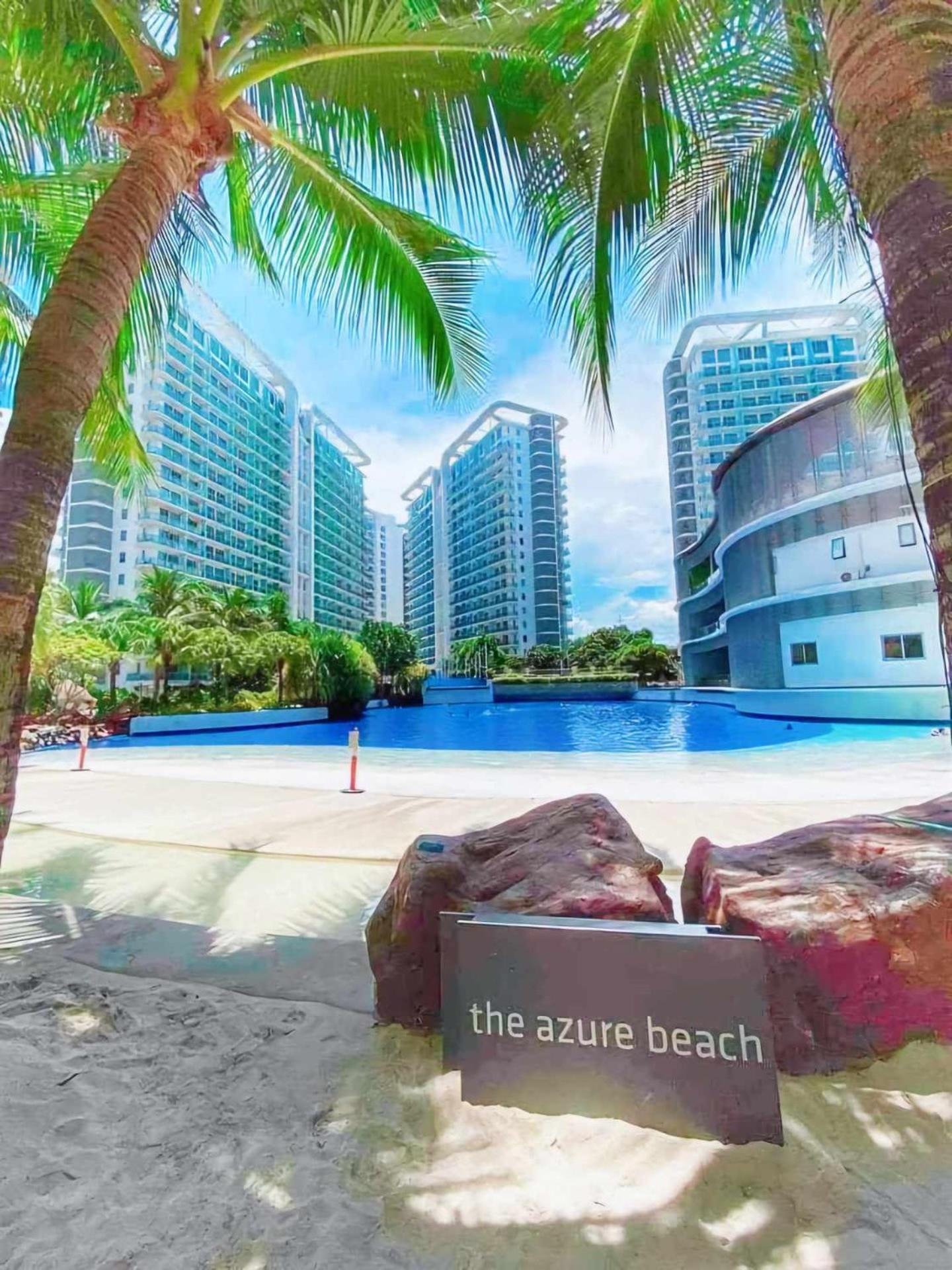Aerith's Haven Azurecation Aparthotel Manila