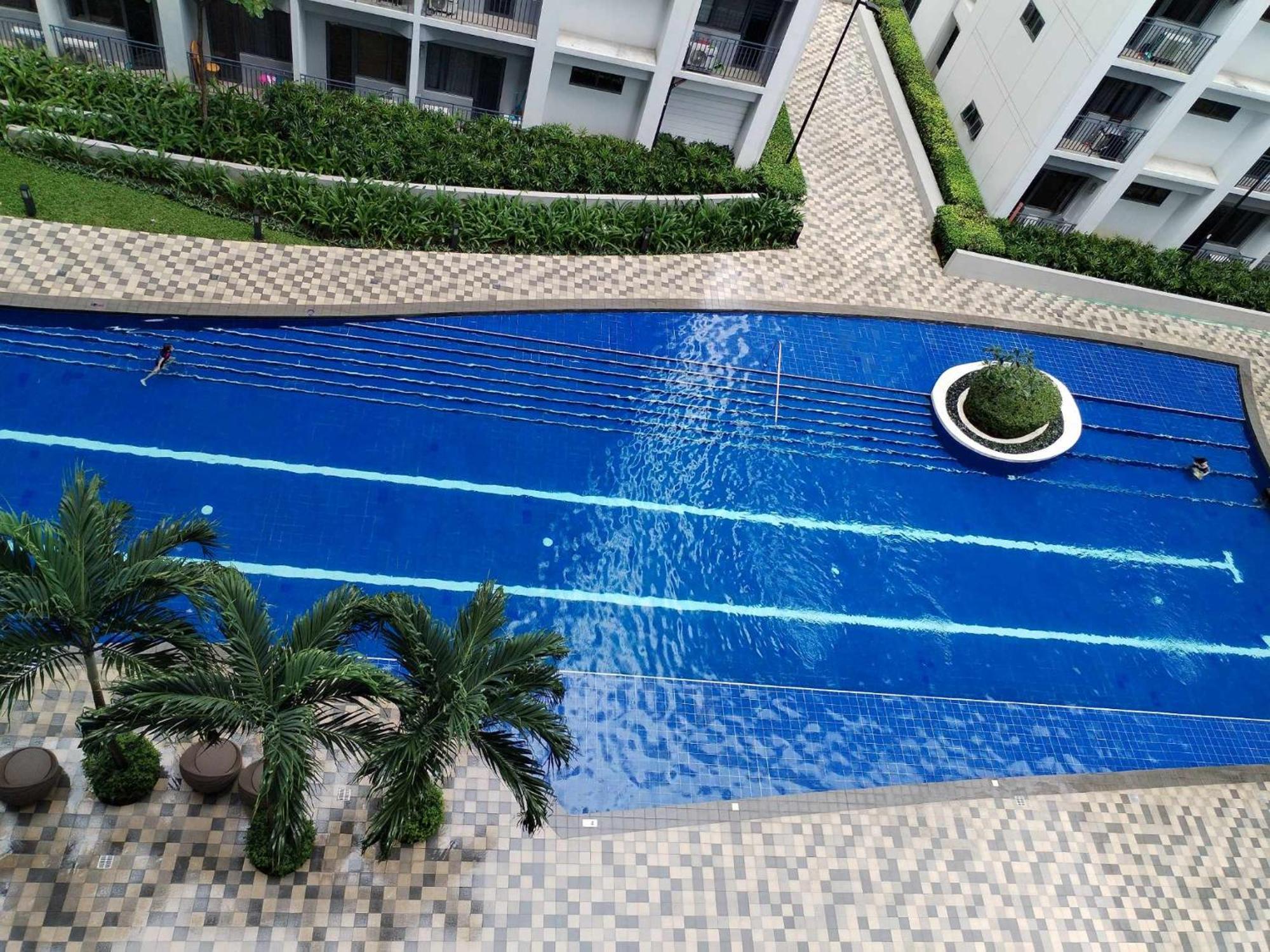 Comfy And Affordable Near Sm Mall Of And Airport With Wifi 068 Aparthotel *