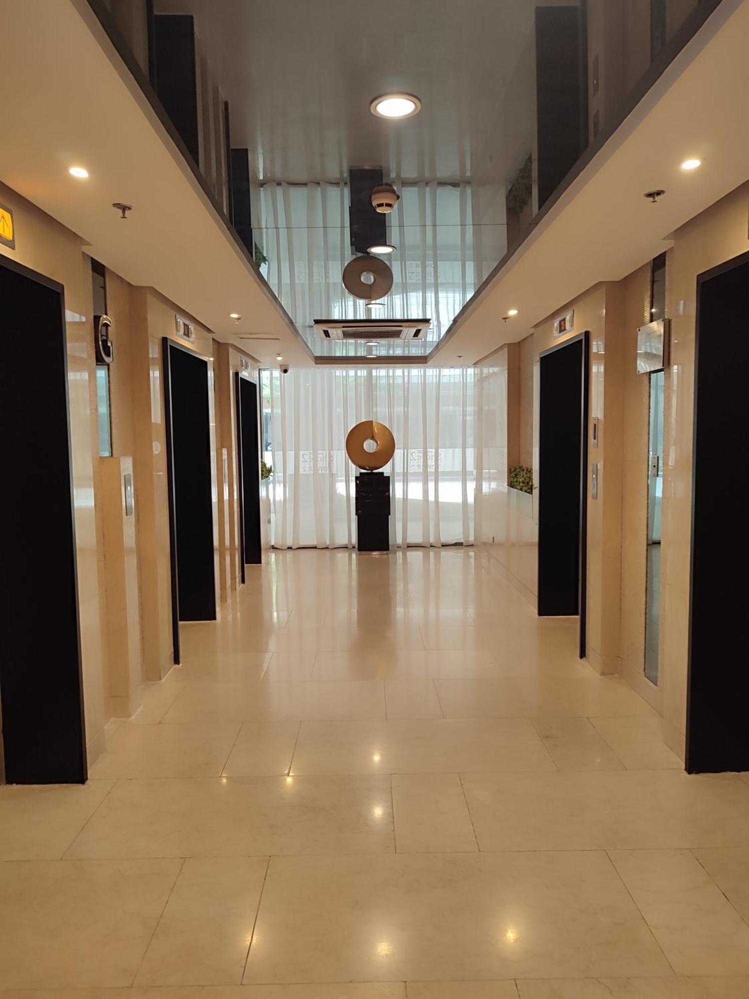 Comfy And Affordable Near Sm Mall Of And Airport With Wifi 068 *