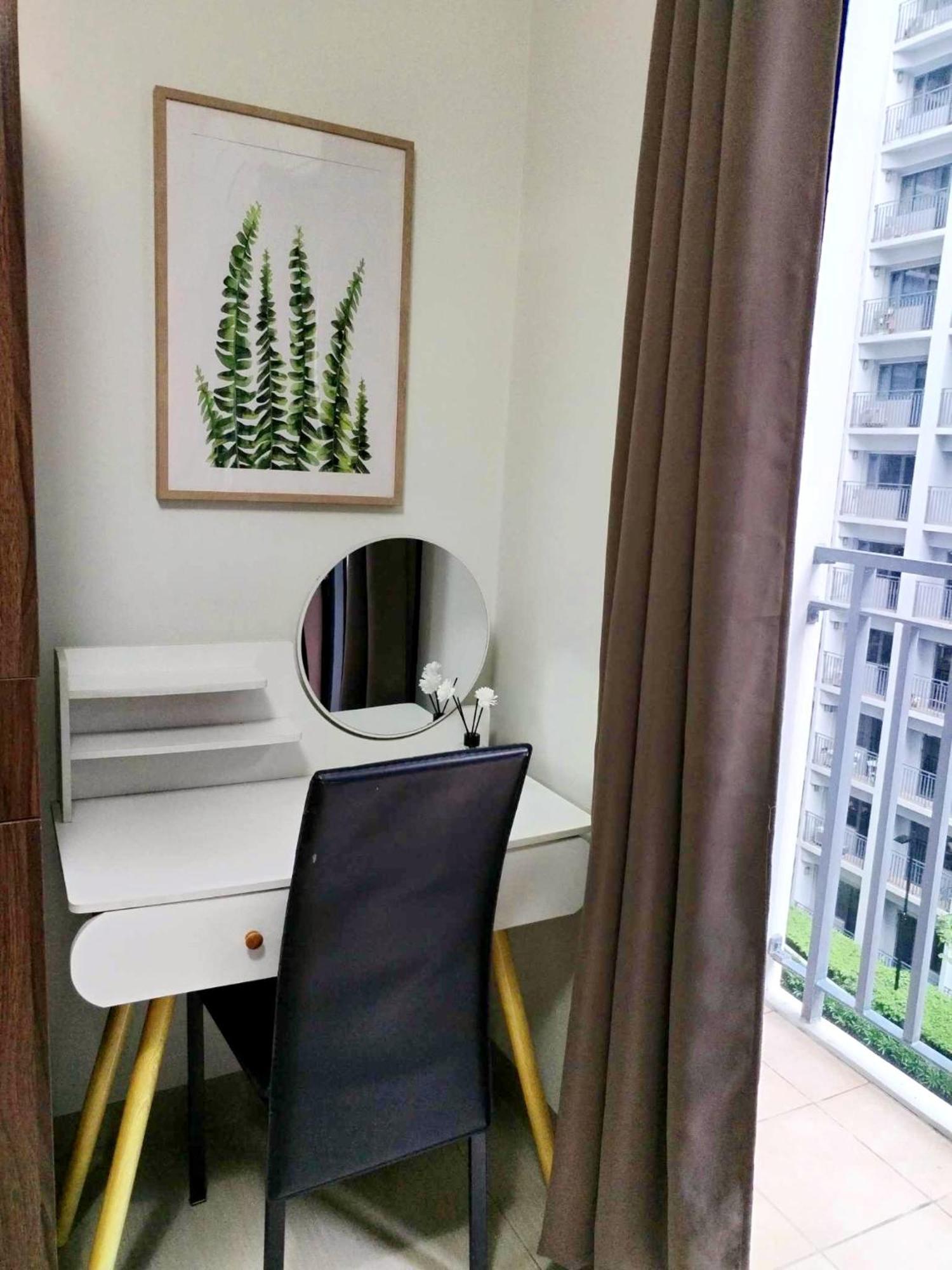 Aparthotel Comfy And Affordable Near Sm Mall Of And Airport With Wifi 068 *