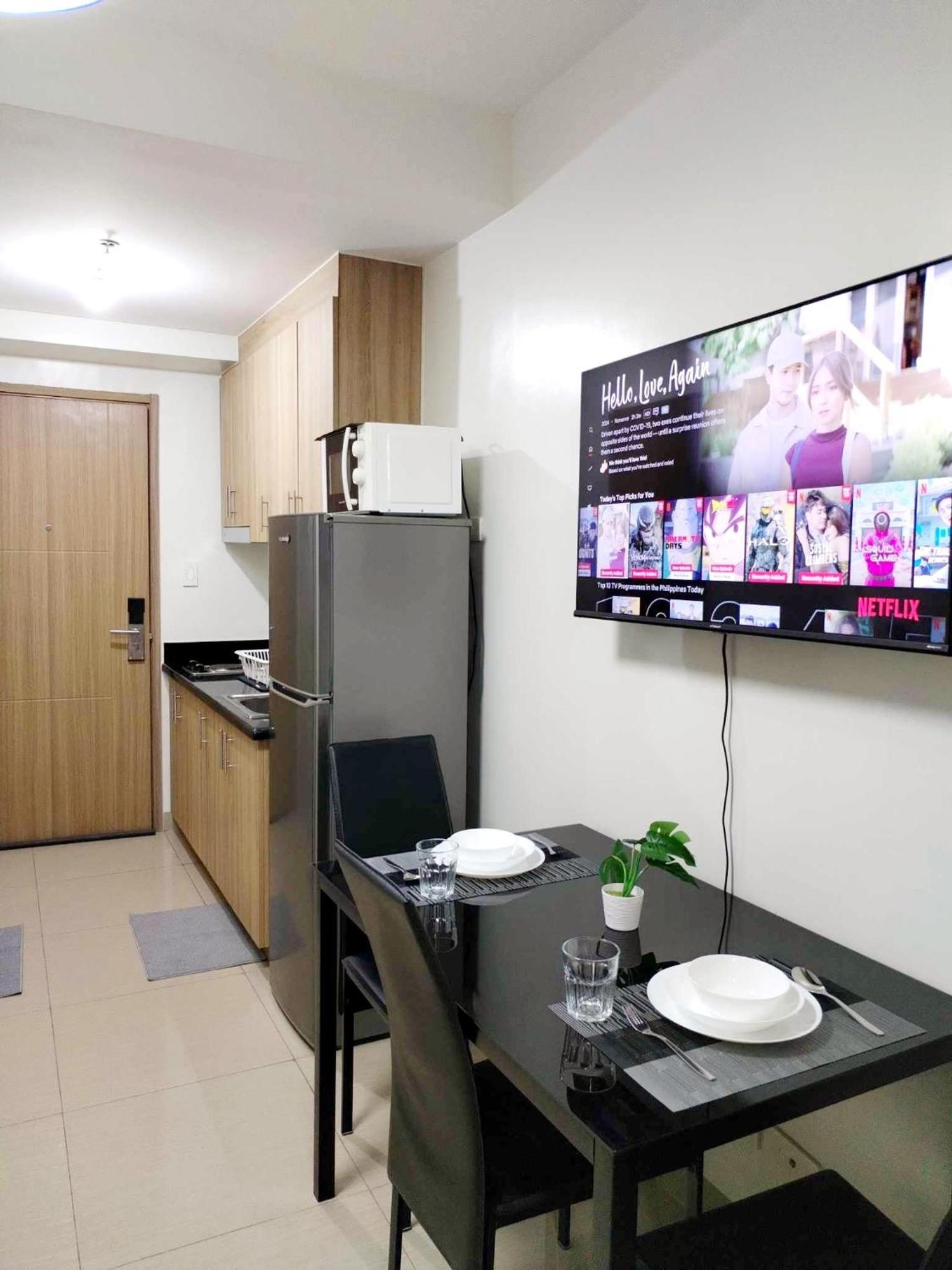 Comfy And Affordable Near Sm Mall Of And Airport With Wifi 068 Aparthotel Manila