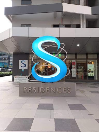 Apartment Mel And Rose Place In S Residences Tower 1 Moa Manila