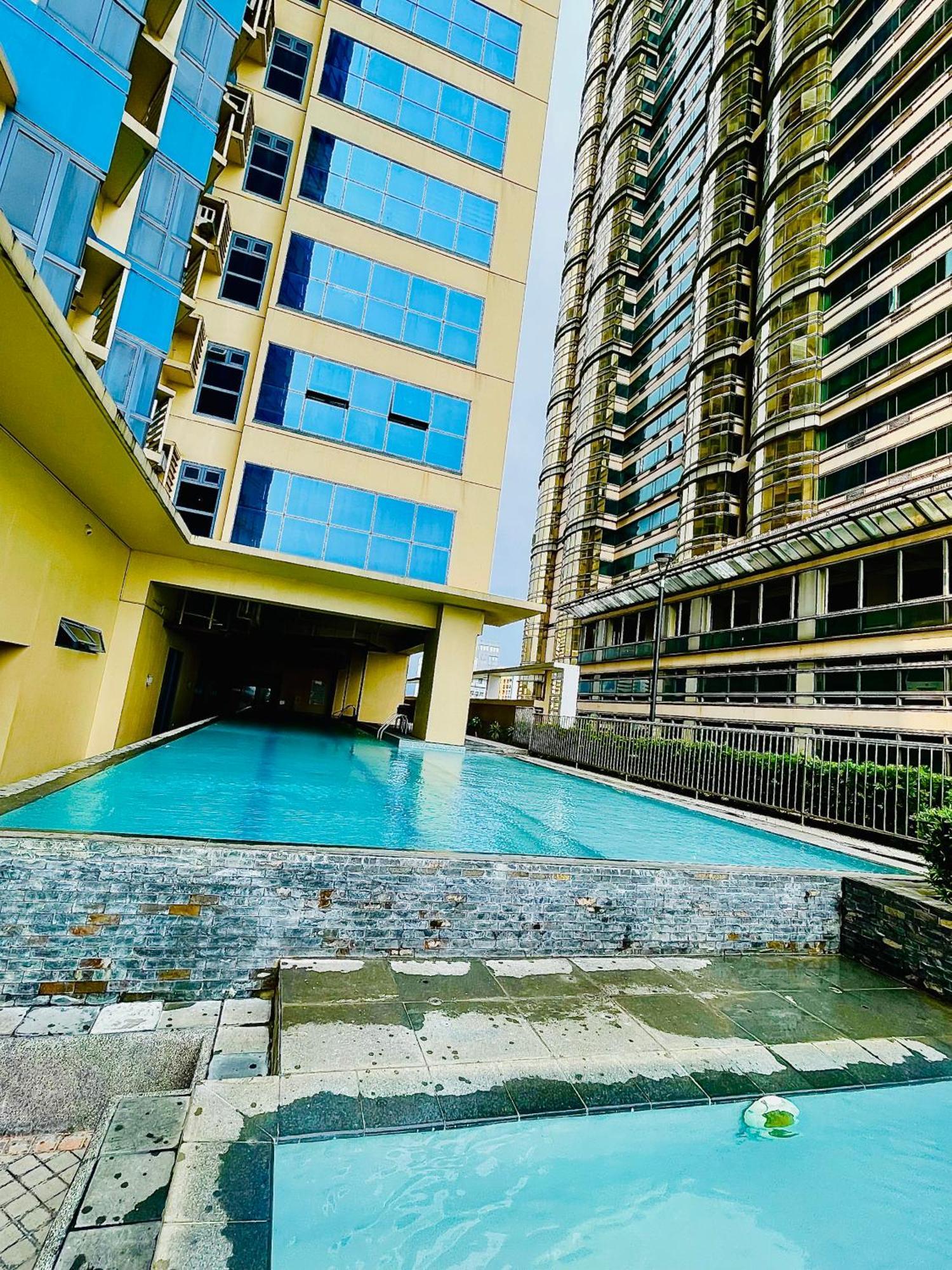 Cozy In Front Of Us Embassy Apartment Manila