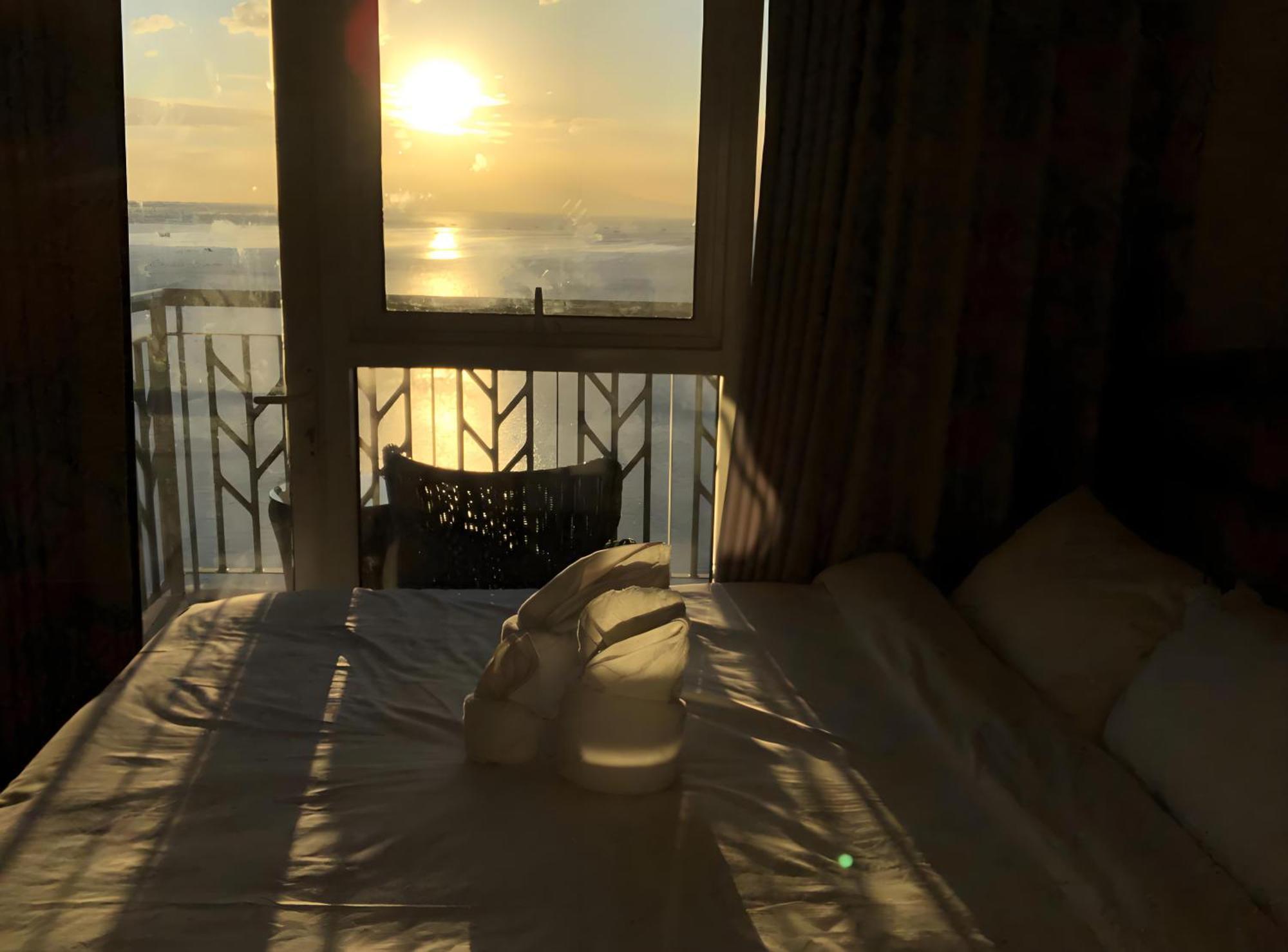 Apartment 175 Sqm Luxurious Modern 3 Bedrooms Facing Bay Sunset, Airports, Okada, Solaire, Moa