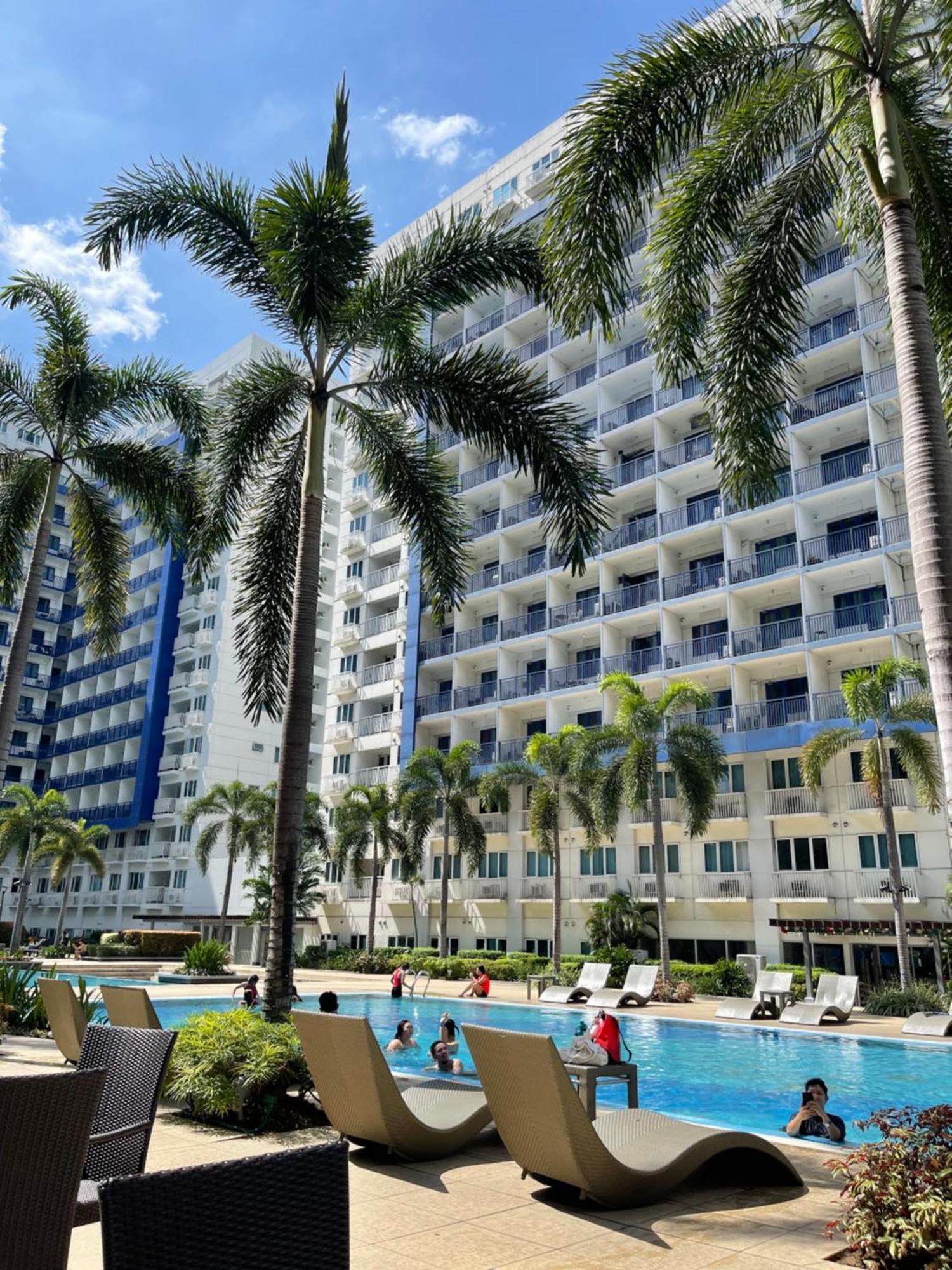 Sea Residences Tower F By Shakira Aparthotel
