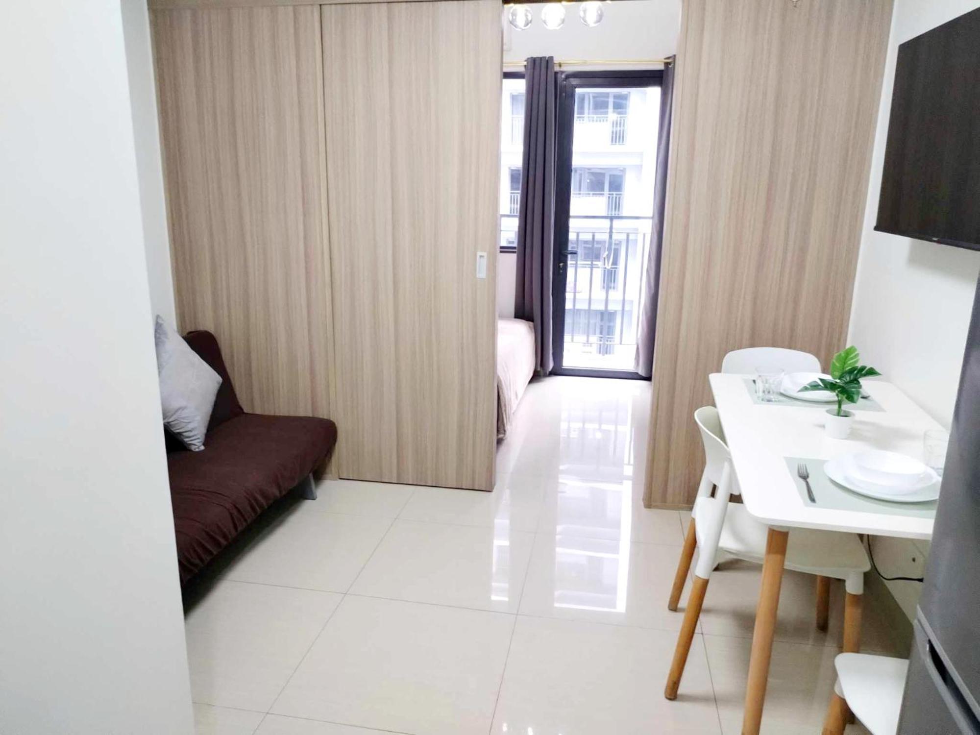Aparthotel Cozy And Affordable Near Moa And Airport With Wifi 069 *