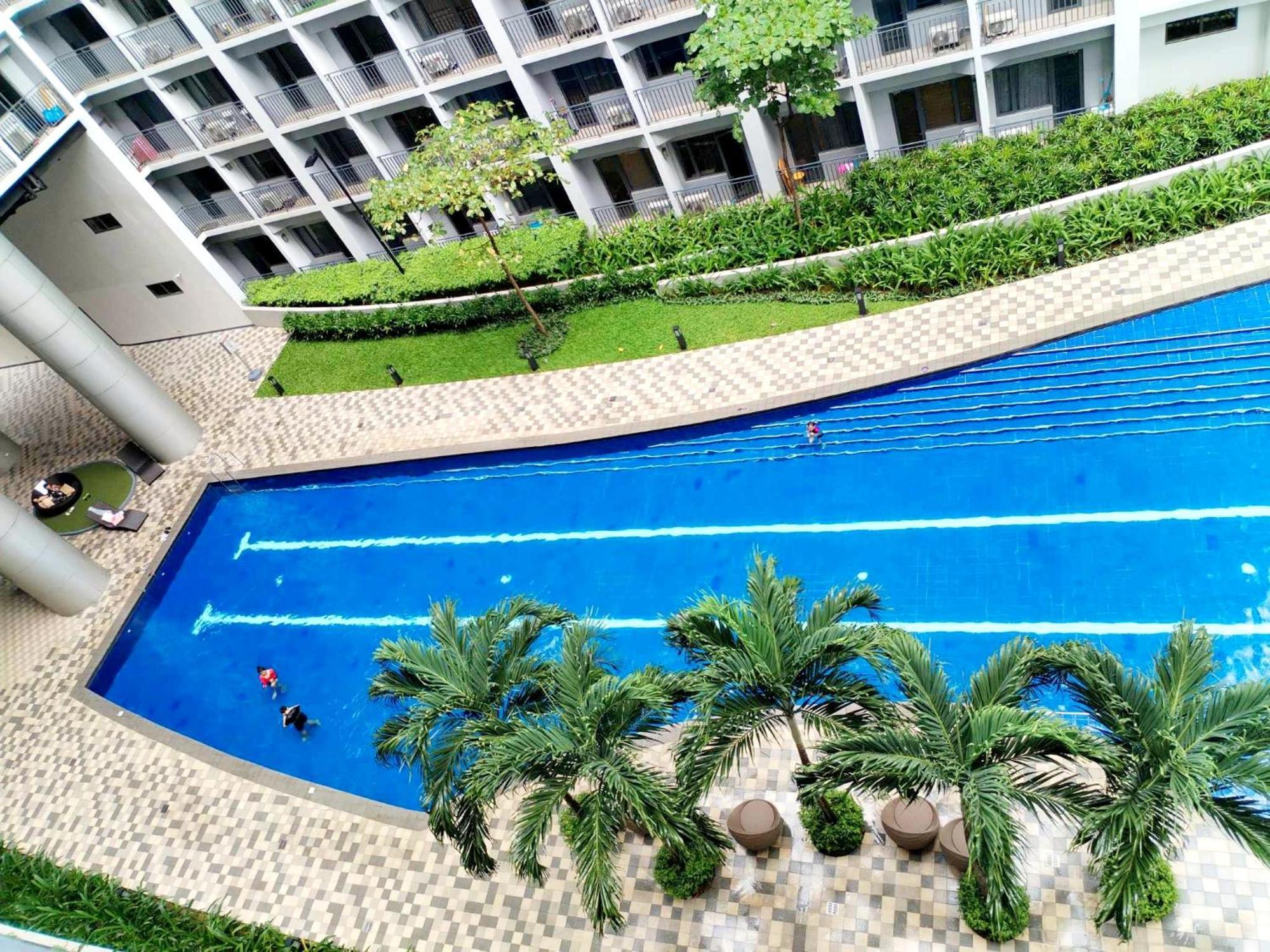 Cozy And Affordable Near Moa And Airport With Wifi 069 * Manila