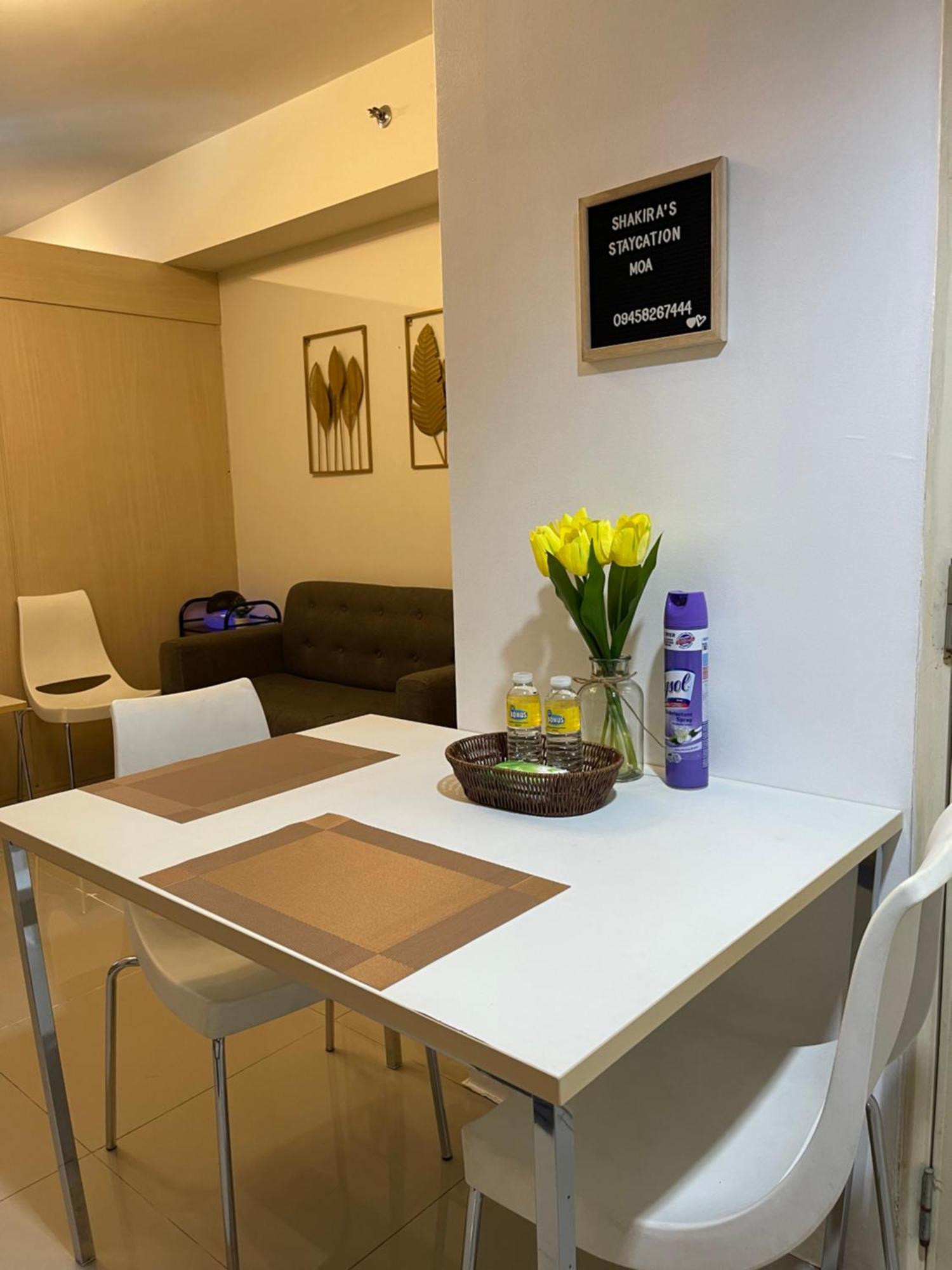 Aparthotel Sea Residences Tower F By Shakira Manila