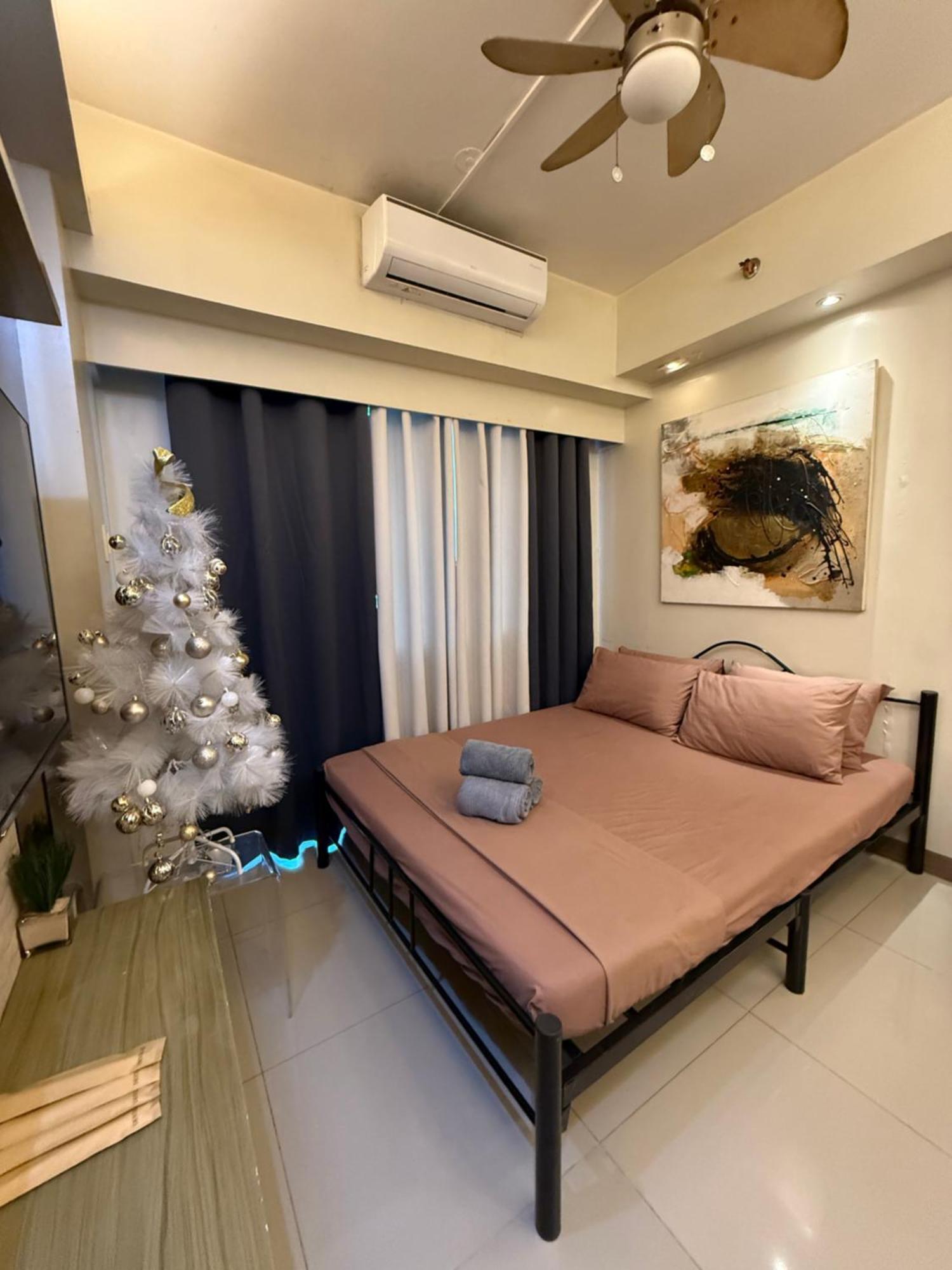 Aparthotel Abby Staycation Manila