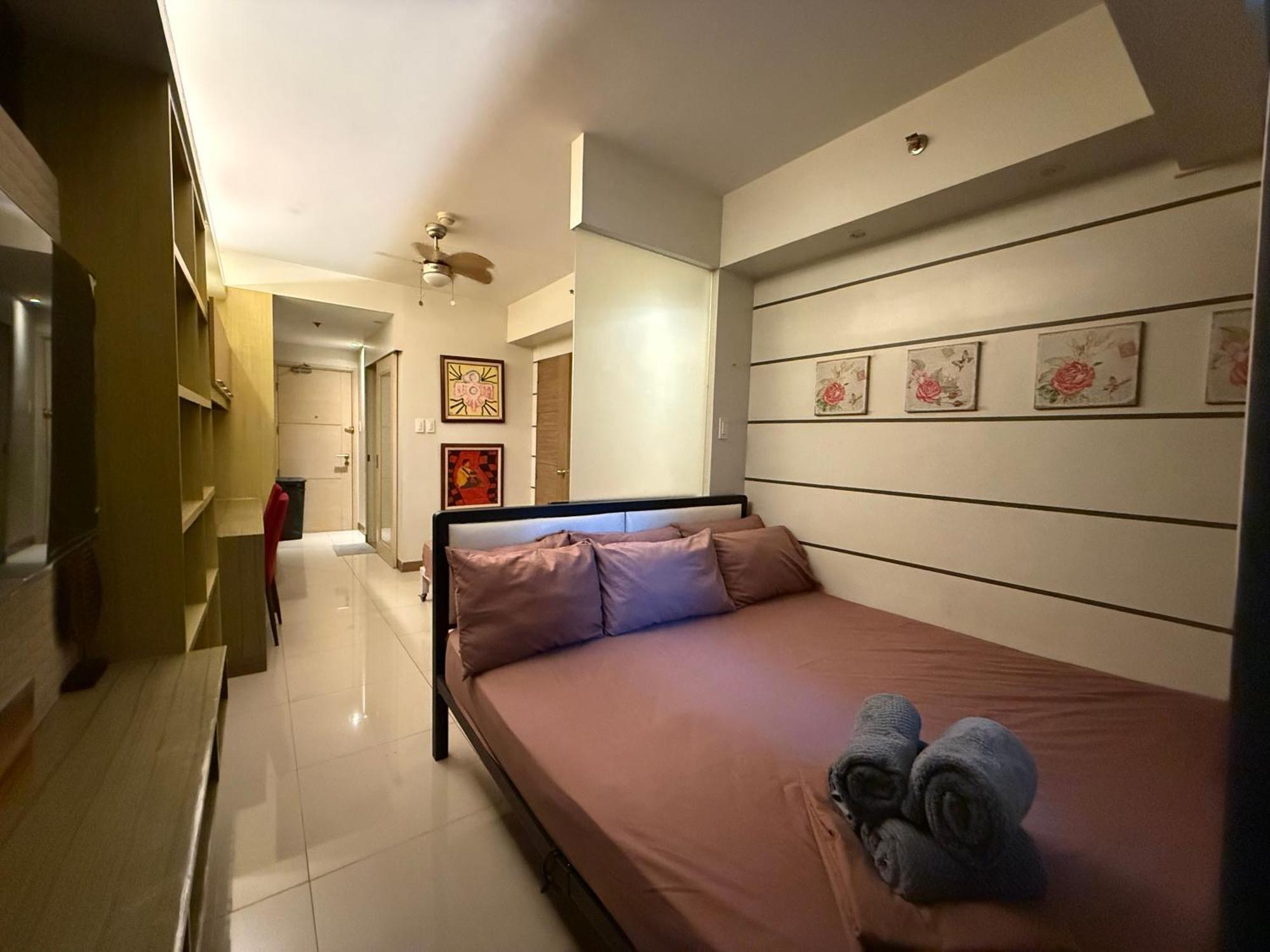 Abby Staycation Aparthotel *