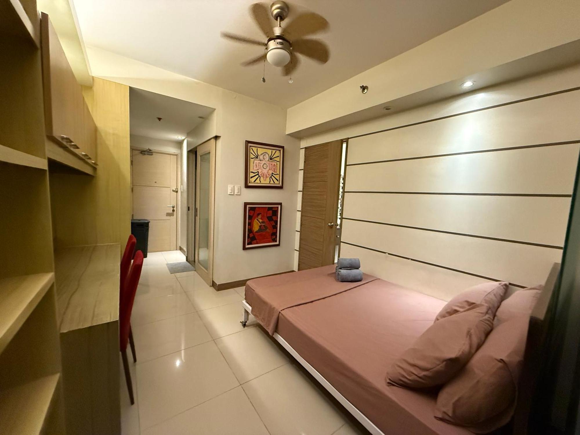 Abby Staycation Aparthotel Manila