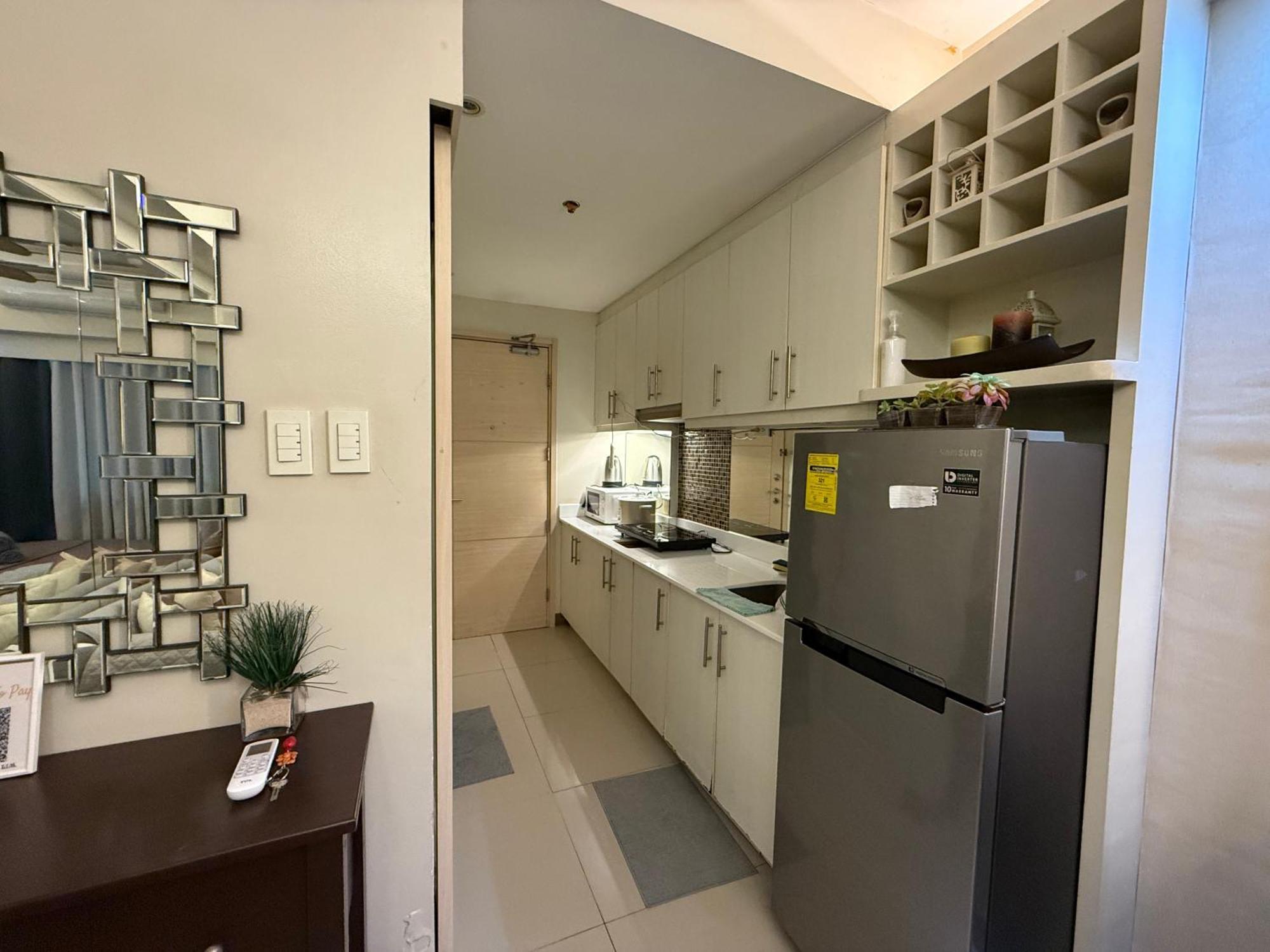 Abby Staycation Aparthotel Manila