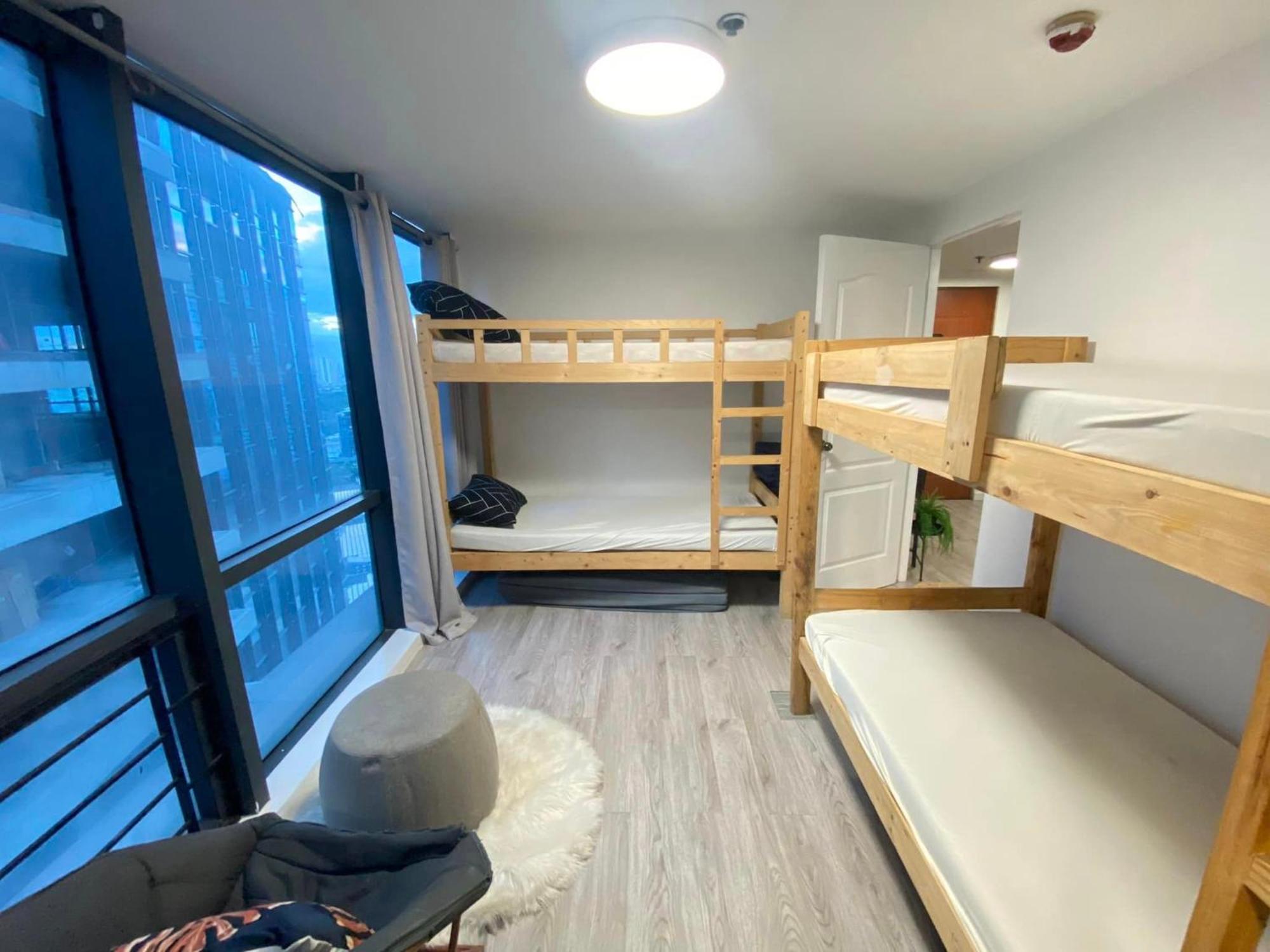 Apartment Big 1 Bedroom Good For 8 Pax In Ortigas