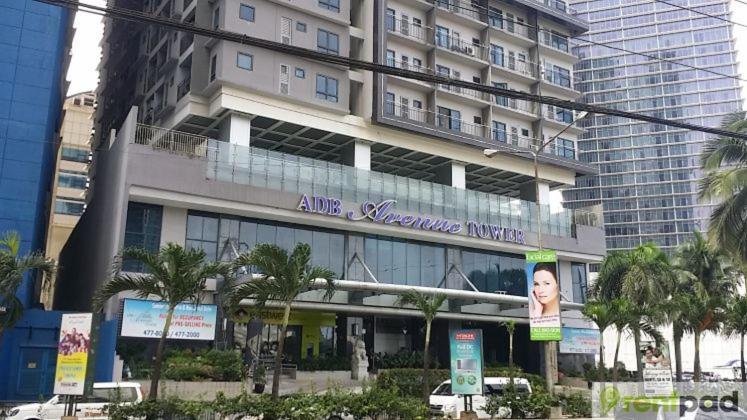 Big 1 Bedroom Good For 8 Pax In Ortigas Apartment Manila