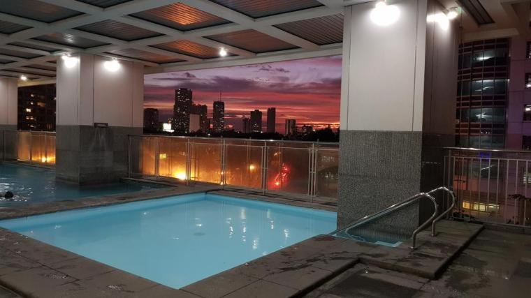 Apartment Big 1 Bedroom Good For 8 Pax In Ortigas