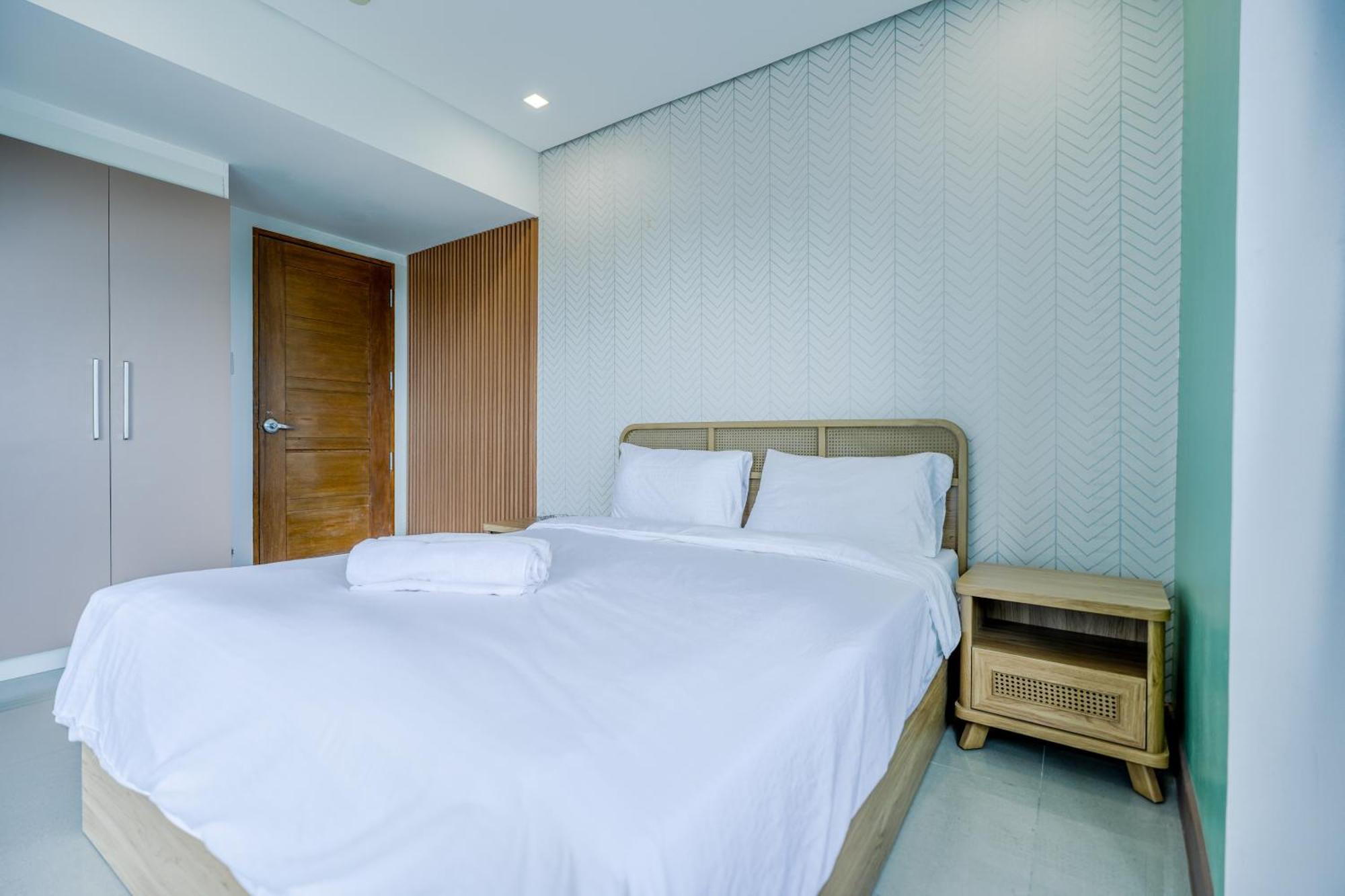 Sapphire Seaview Park Near Okada, Solaire, Moa, Naia Airport Aparthotel Manila
