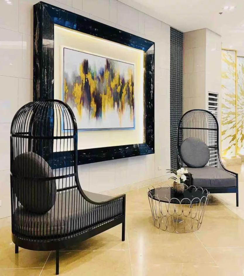 Staycation Bliss At Fame Manila