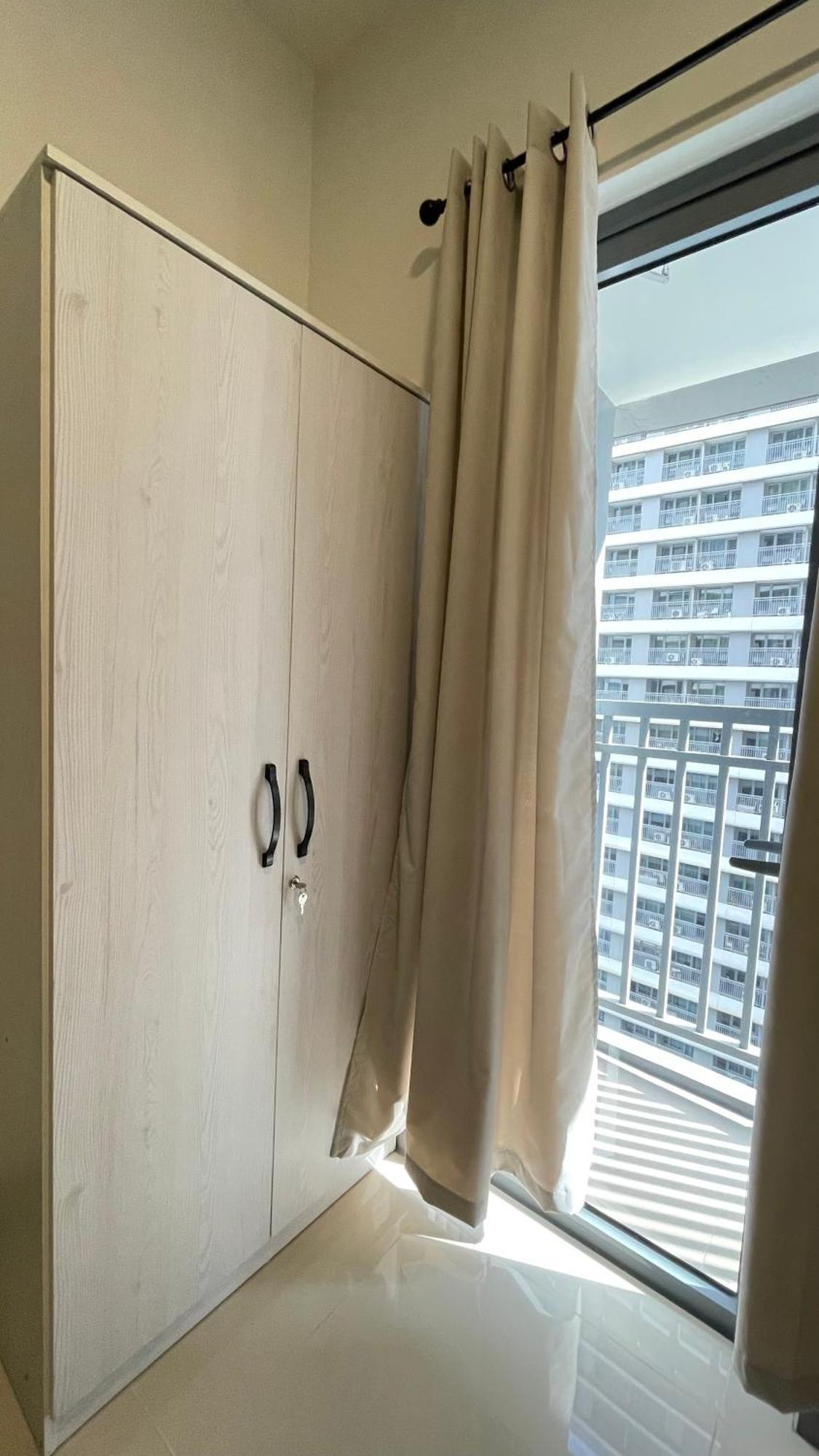 Apartment Staycation Bliss At Fame