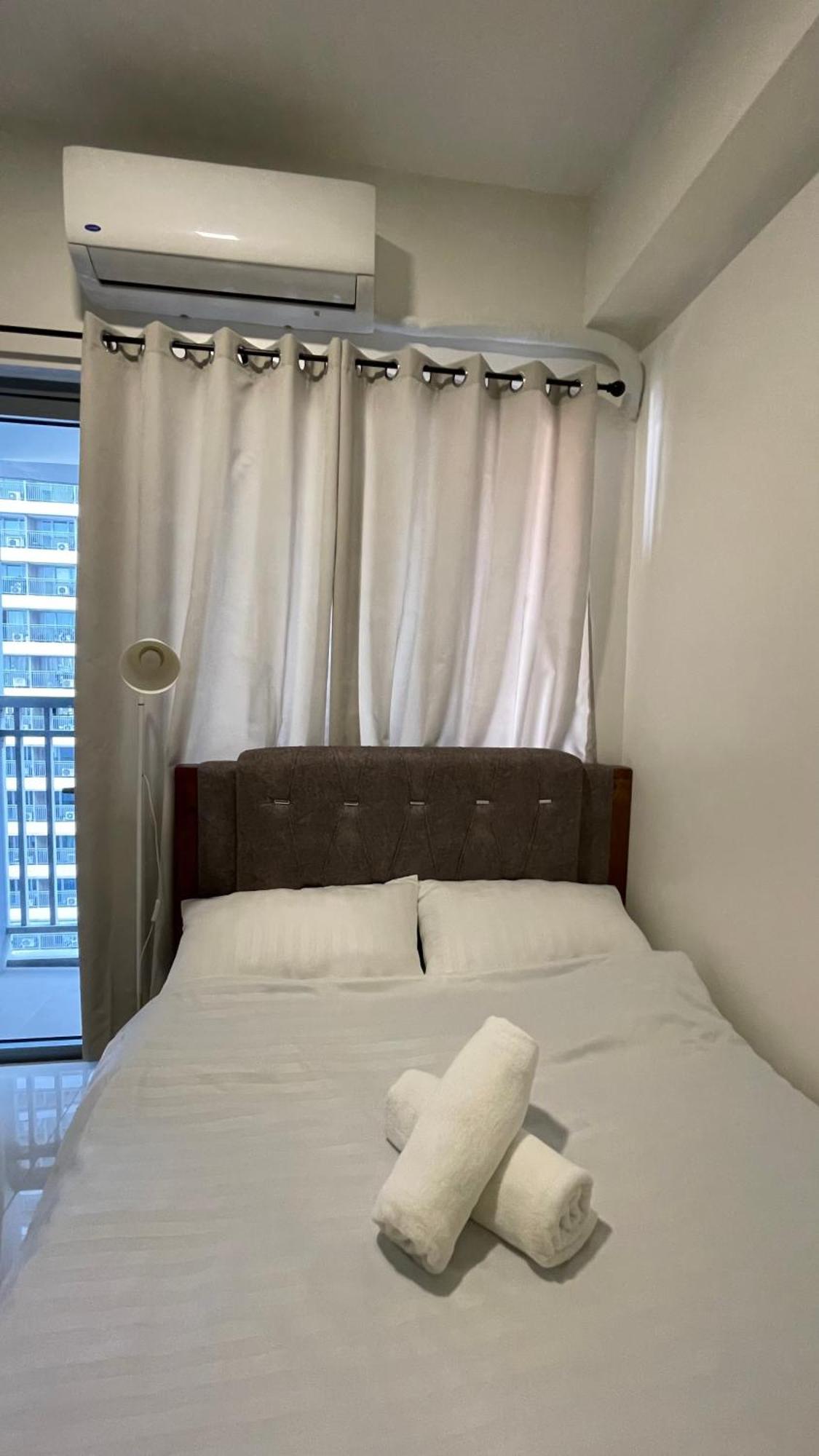 Staycation Bliss At Fame * Manila