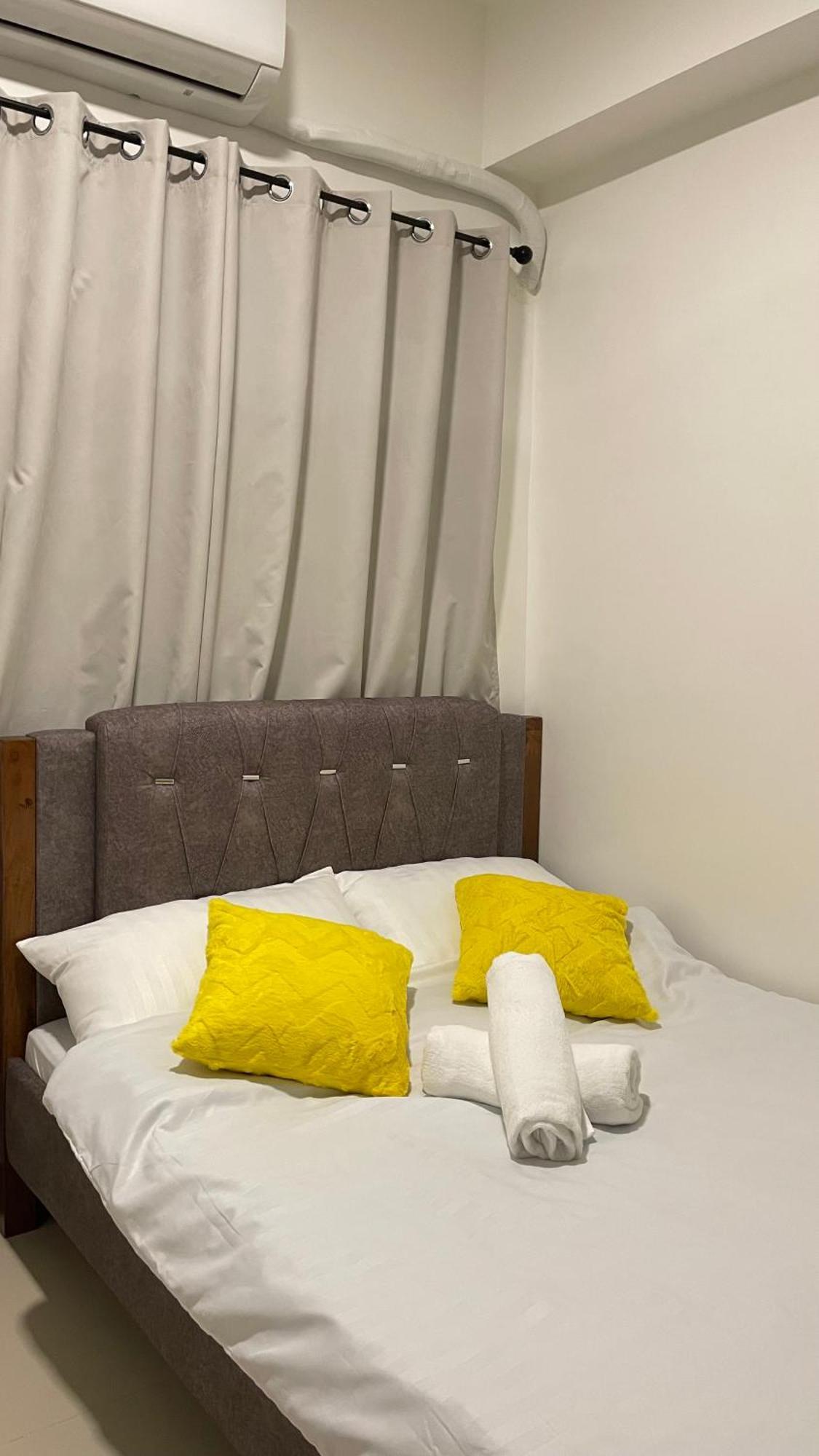 Staycation Bliss At Fame Manila