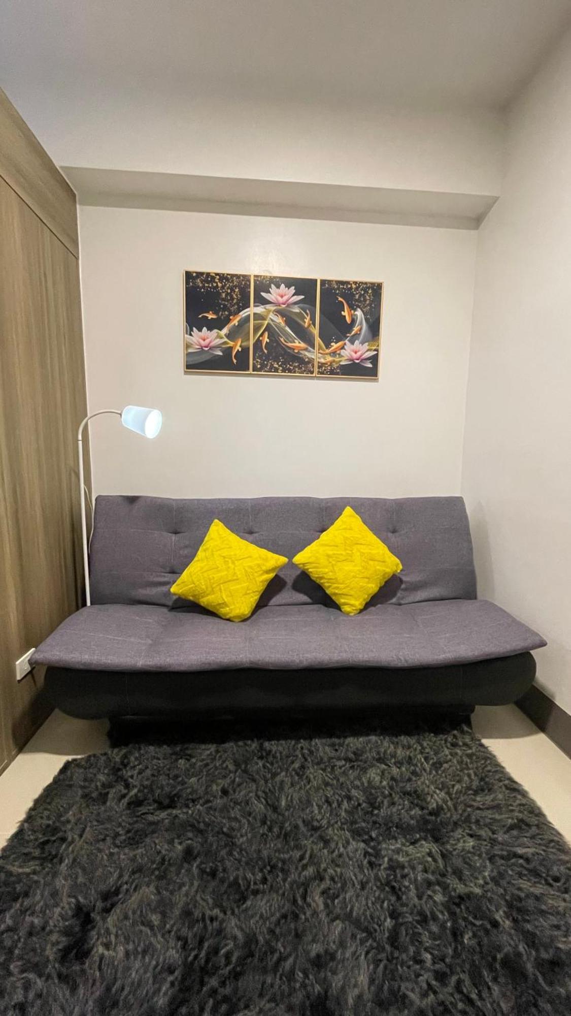 Apartment Staycation Bliss At Fame Manila