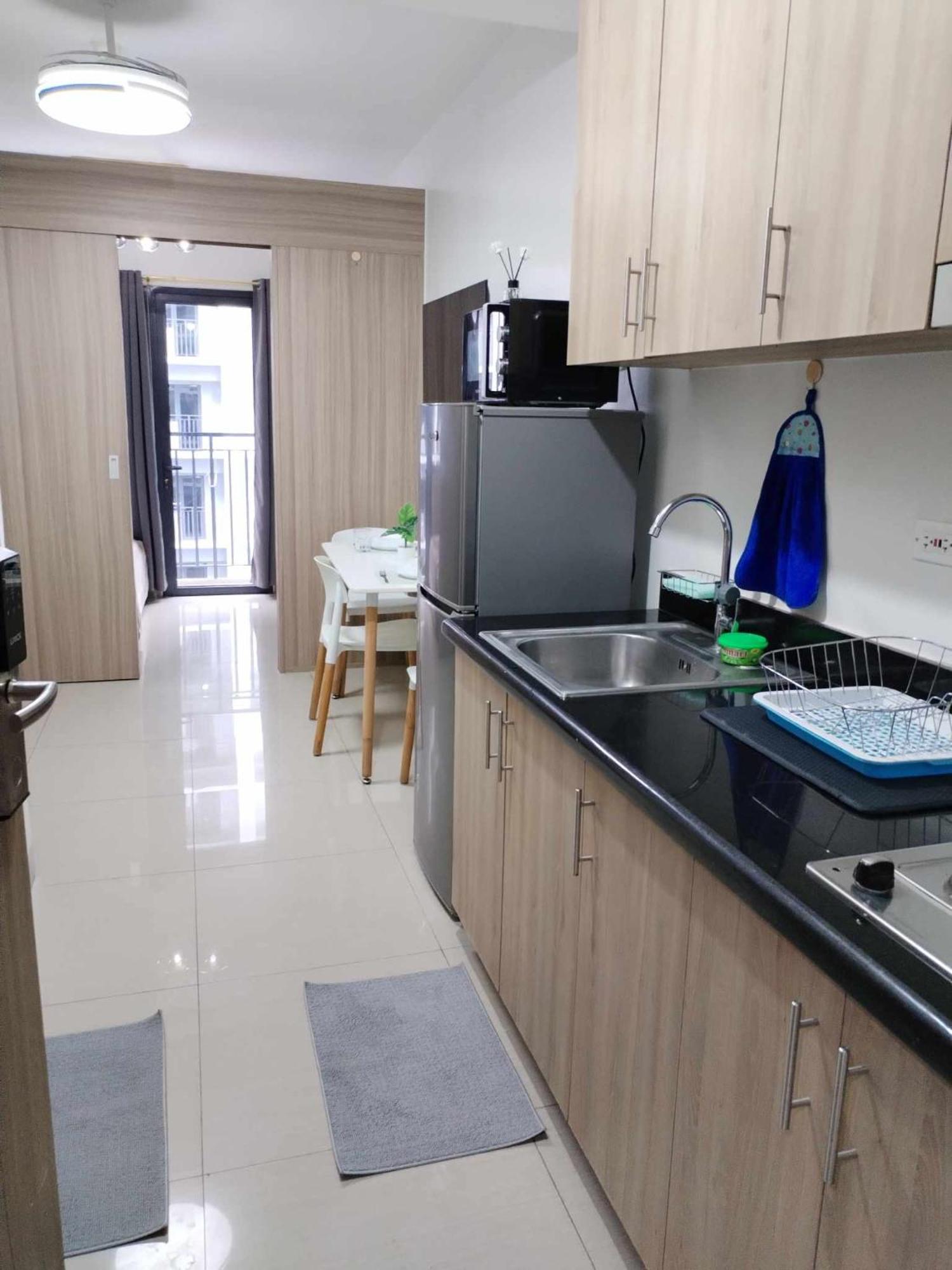 Aparthotel Cozy And Affordable Near Moa And Airport With Wifi 069 *