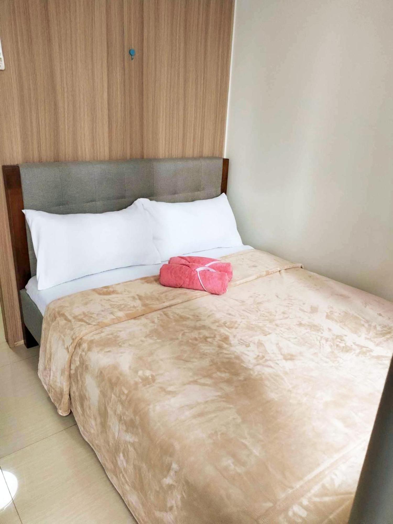 Aparthotel Cozy And Affordable Near Moa And Airport With Wifi 069