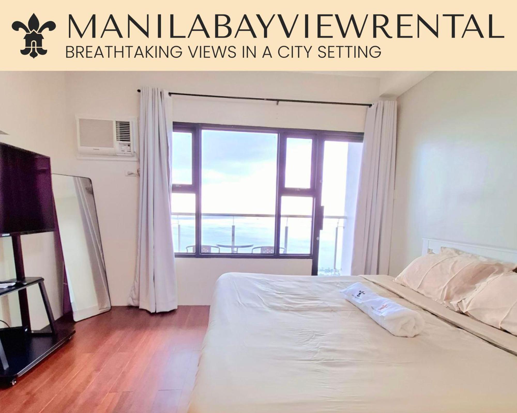 Bayview Luxury Condos: Poolside Balcony Retreats * Manila