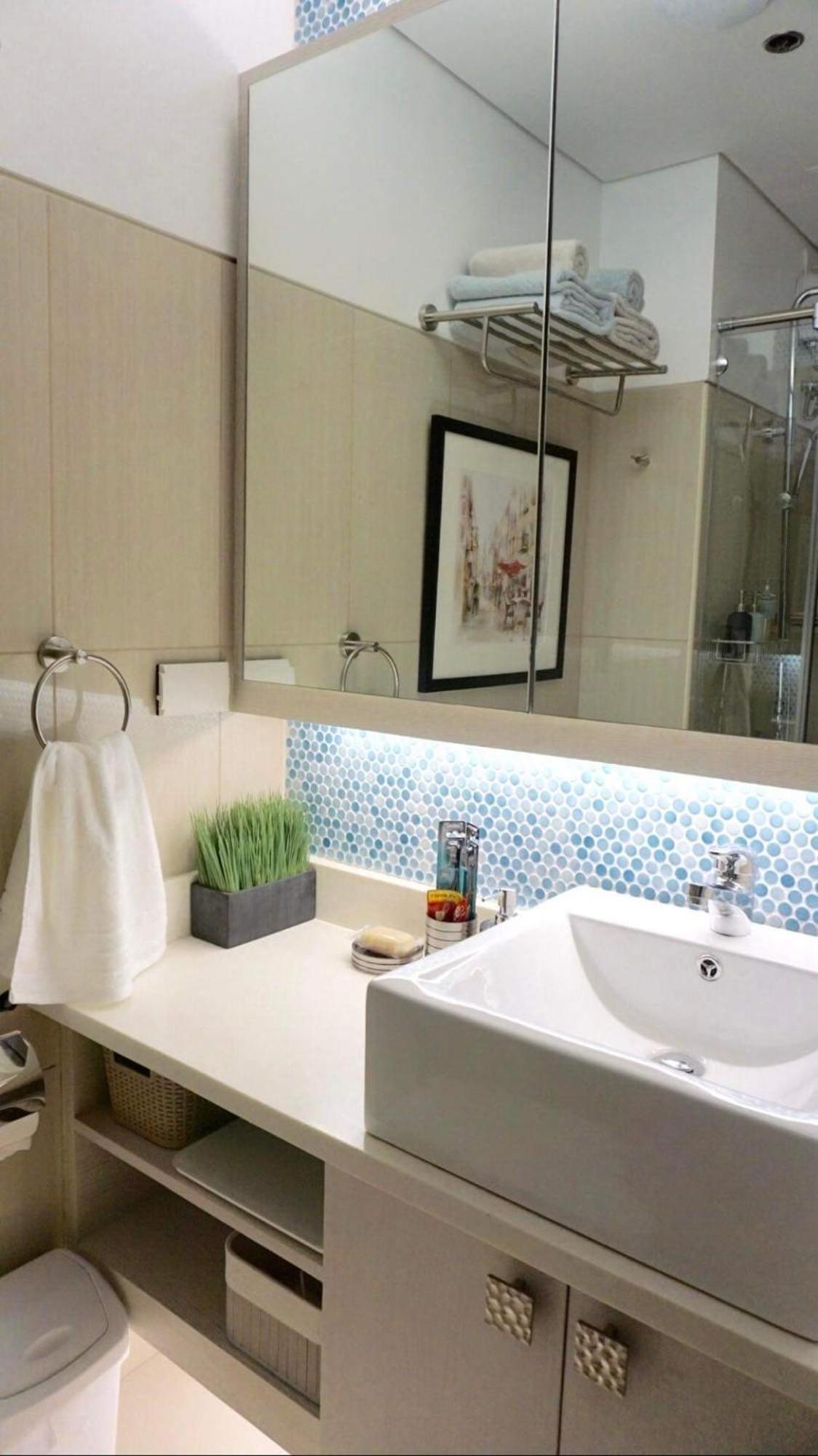 Aiza's Place In Shell Residences Moa *