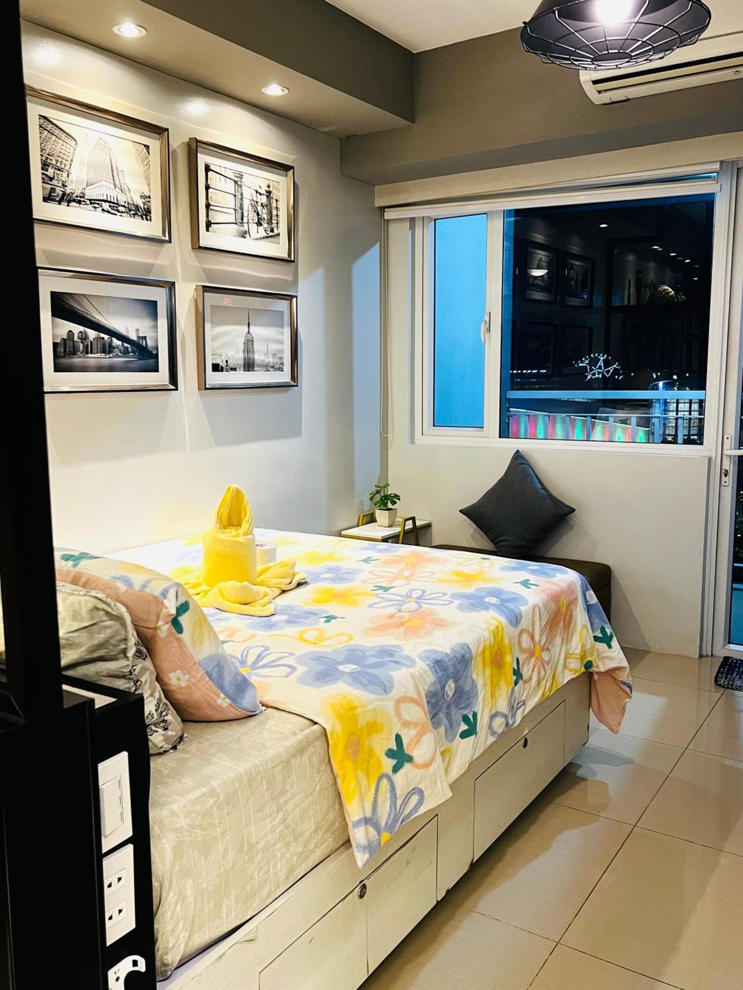 Apartment Aiza's Place In Shell Residences Moa