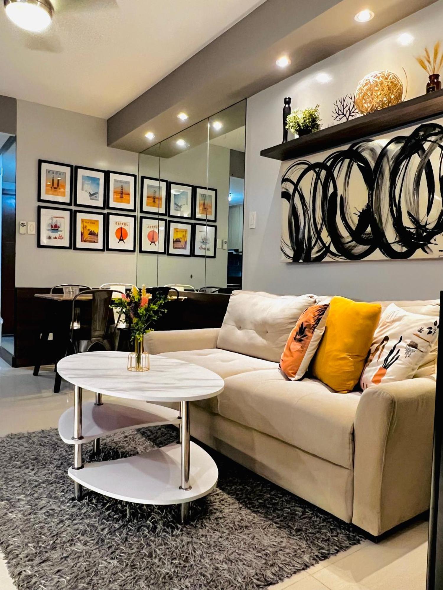 Apartment Aiza's Place In Shell Residences Moa *