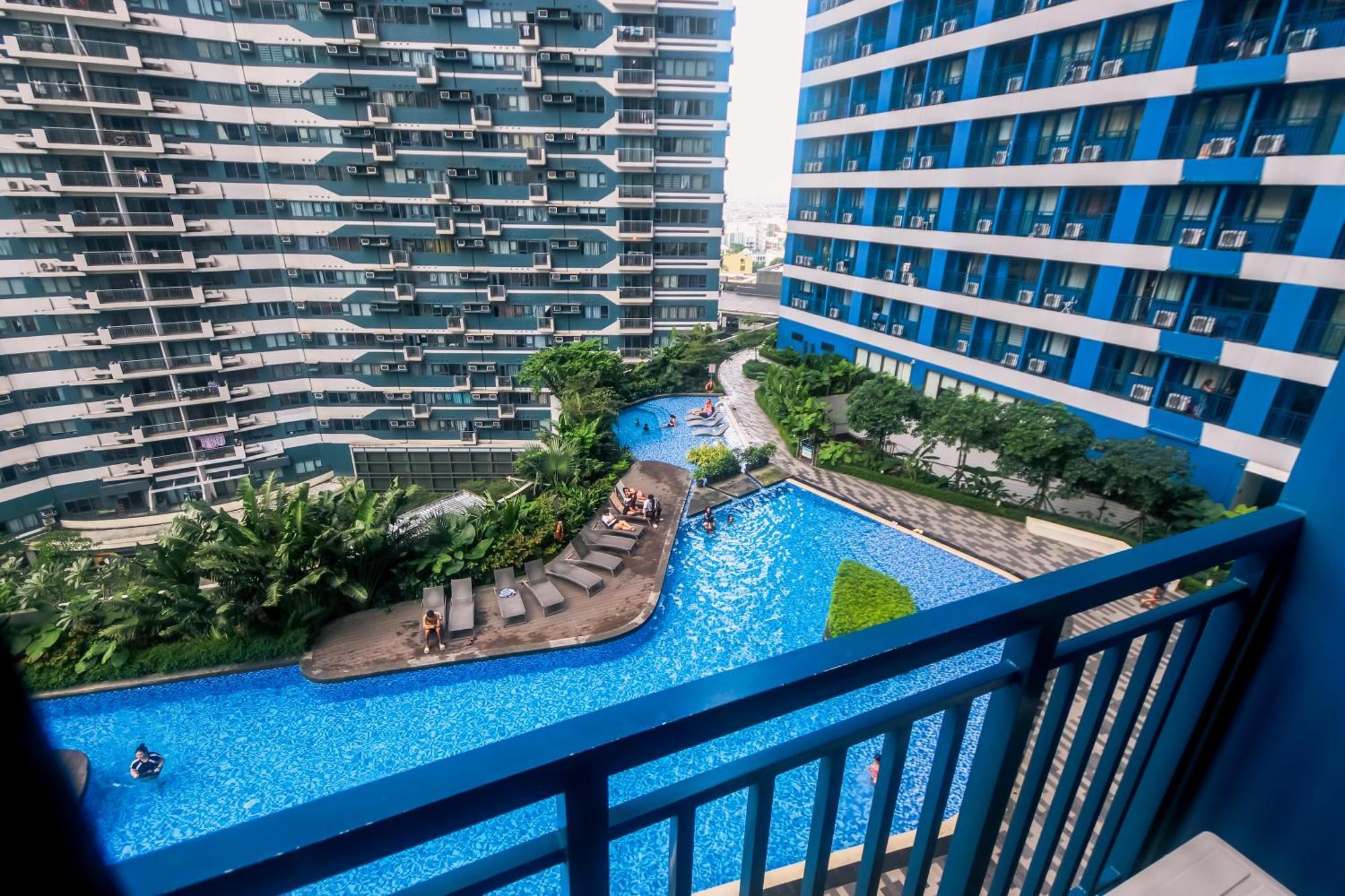 Apartment Penthouse Fantasy Manila