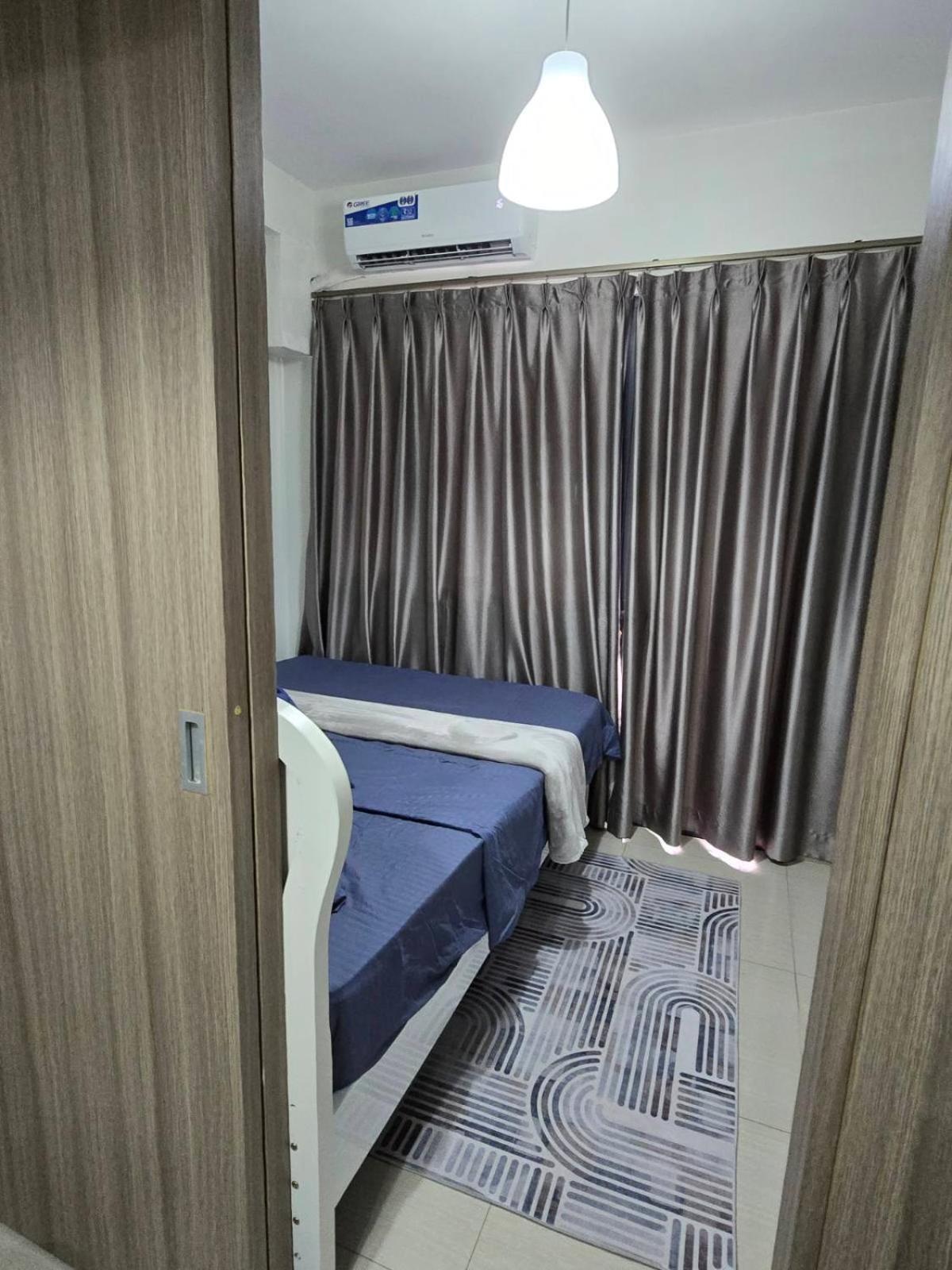 Mall Of - Smdc Shore Apartment *