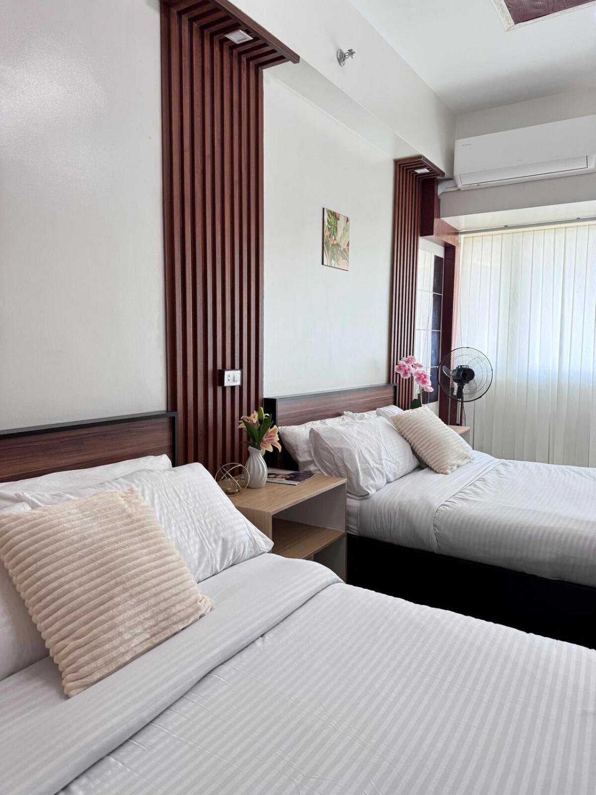 2 Bed's Unit At Picc Near Moa