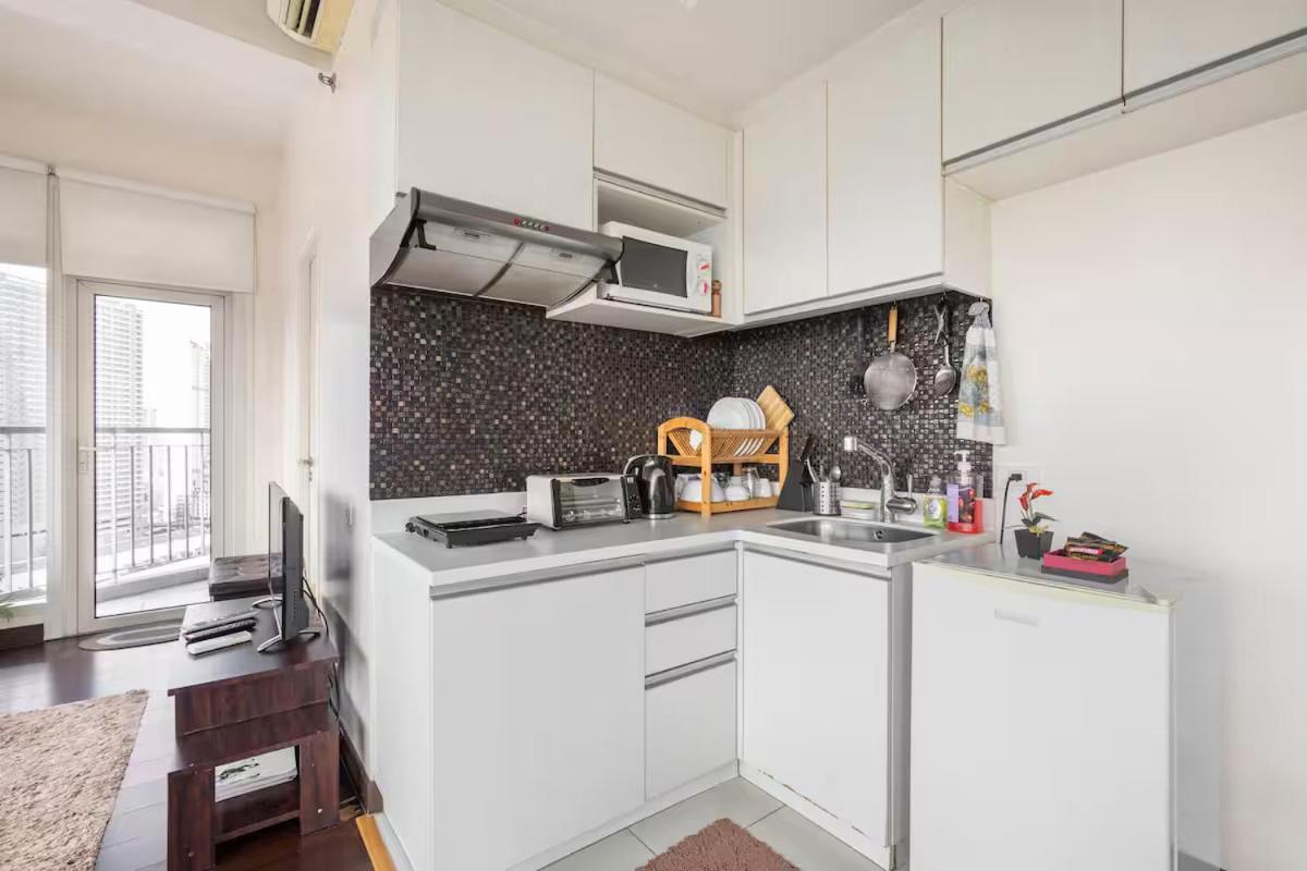 Aparthotel Cozy And Comfy Staycation At The