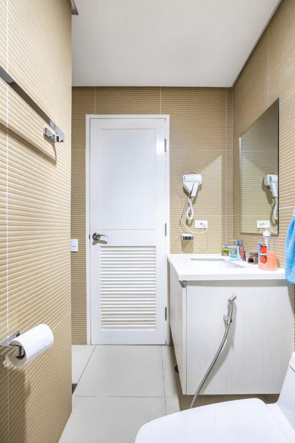Aparthotel Cozy And Comfy Staycation At The *