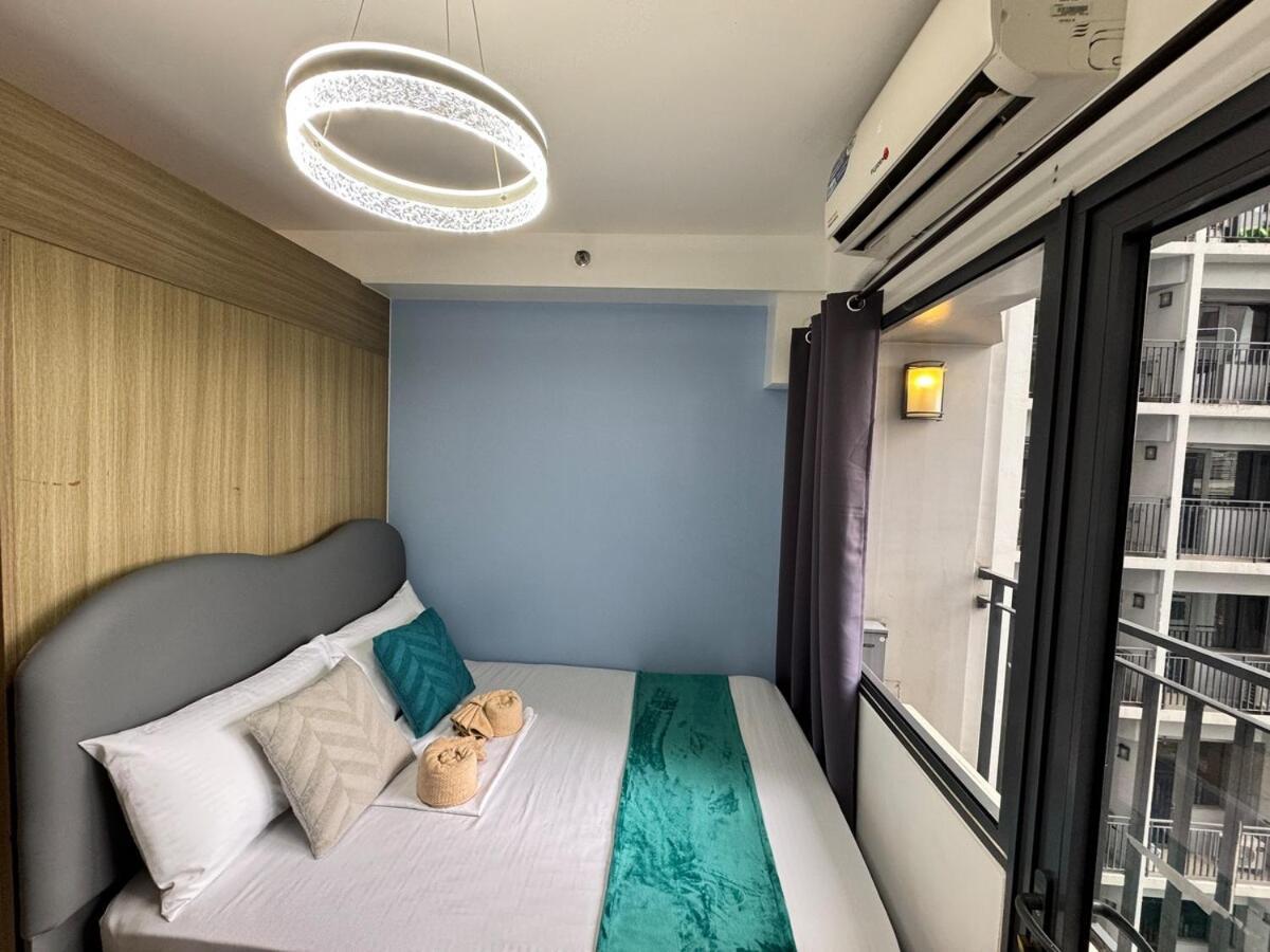 Shore 2 Residences Cozy 7106 Facing Pool Near Sm Mall Of By Prime * Manila