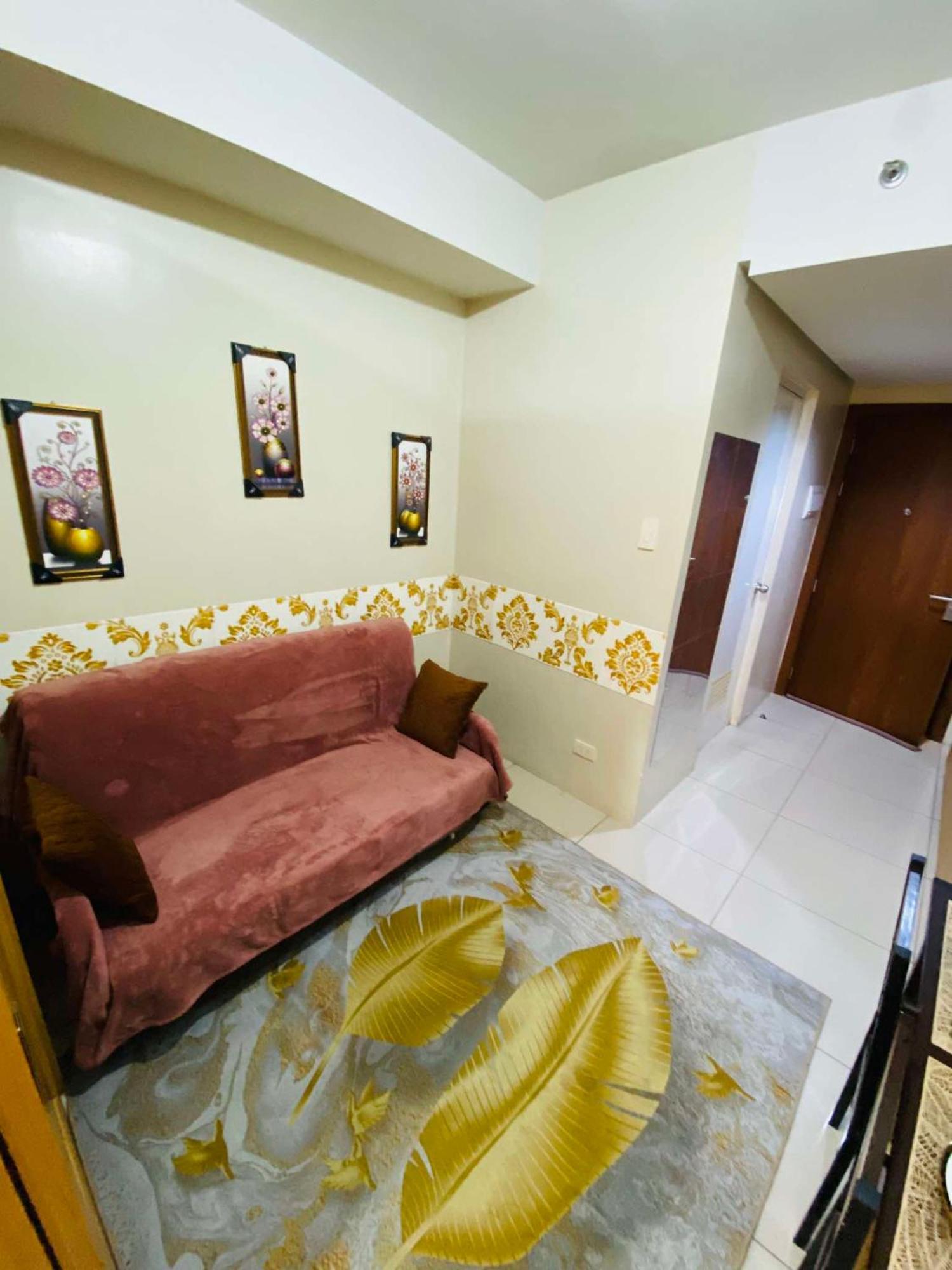 333d- 1br 1folding Bed Pool View Apartment *