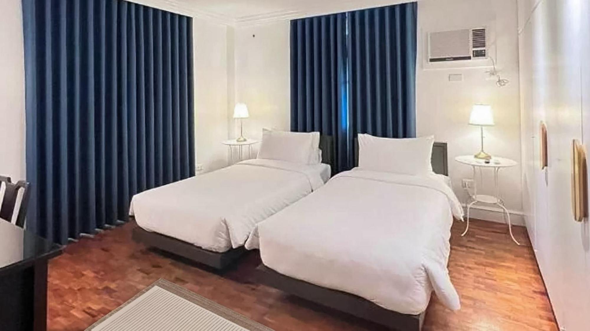 Miranamin Nest Kamantigi - Pet Friendly, Shared Kitchen, Historical Home! Manila