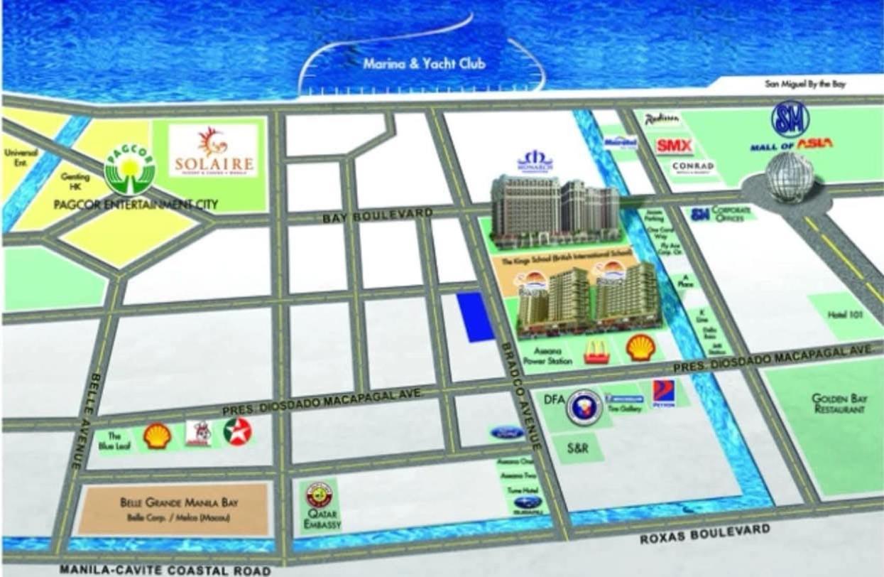 Monarch Parksuites 6 Months Minimum Tenure *