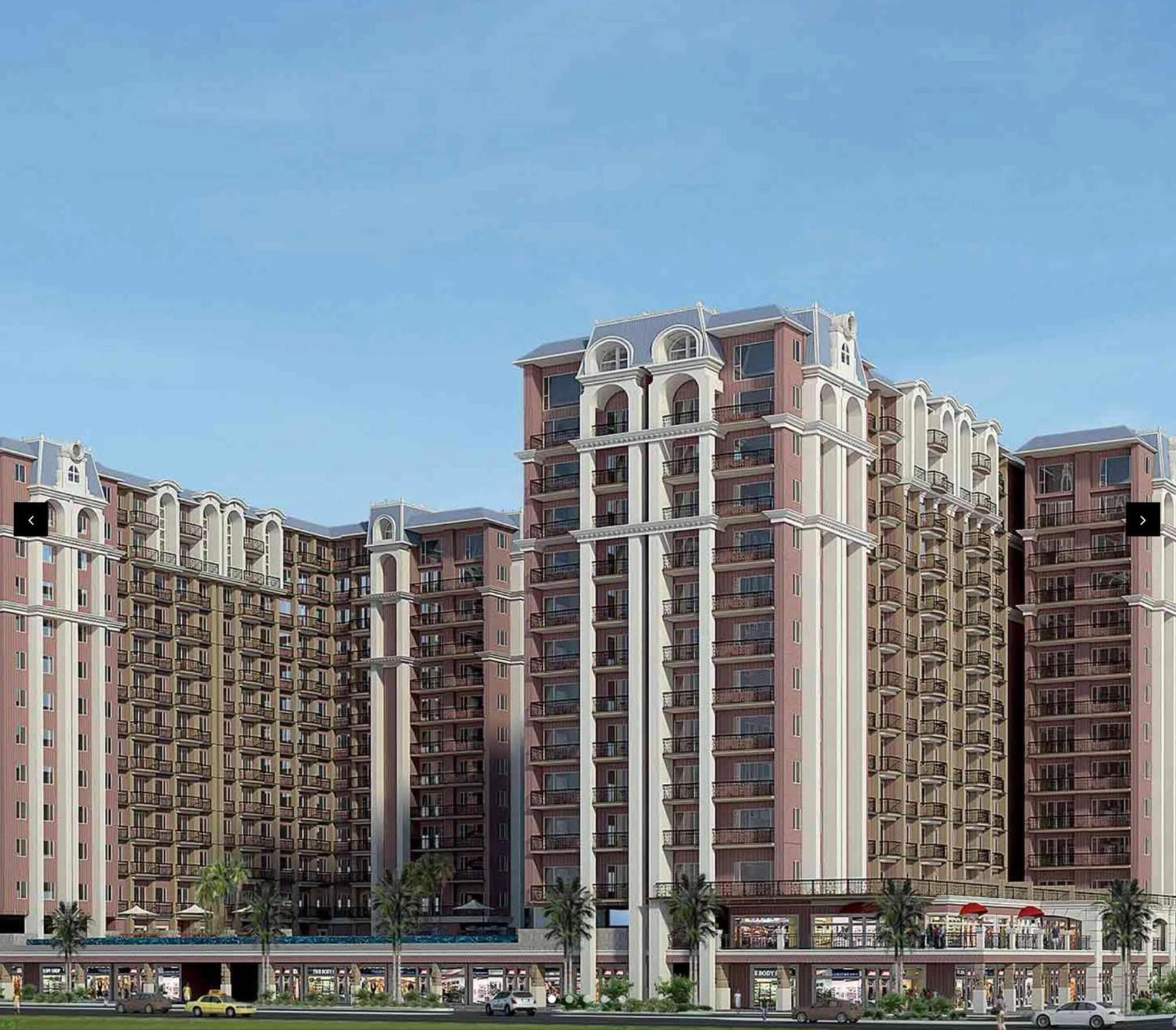 Monarch Parksuites 6 Months Minimum Tenure Aparthotel *