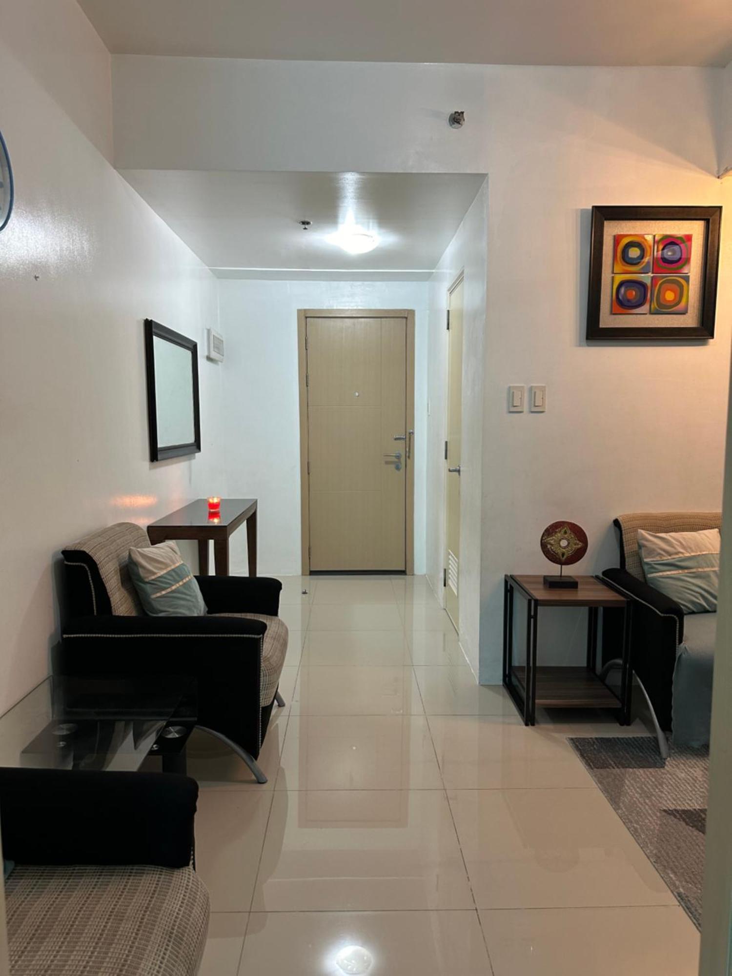 Grass Residences Staycation Aparthotel *