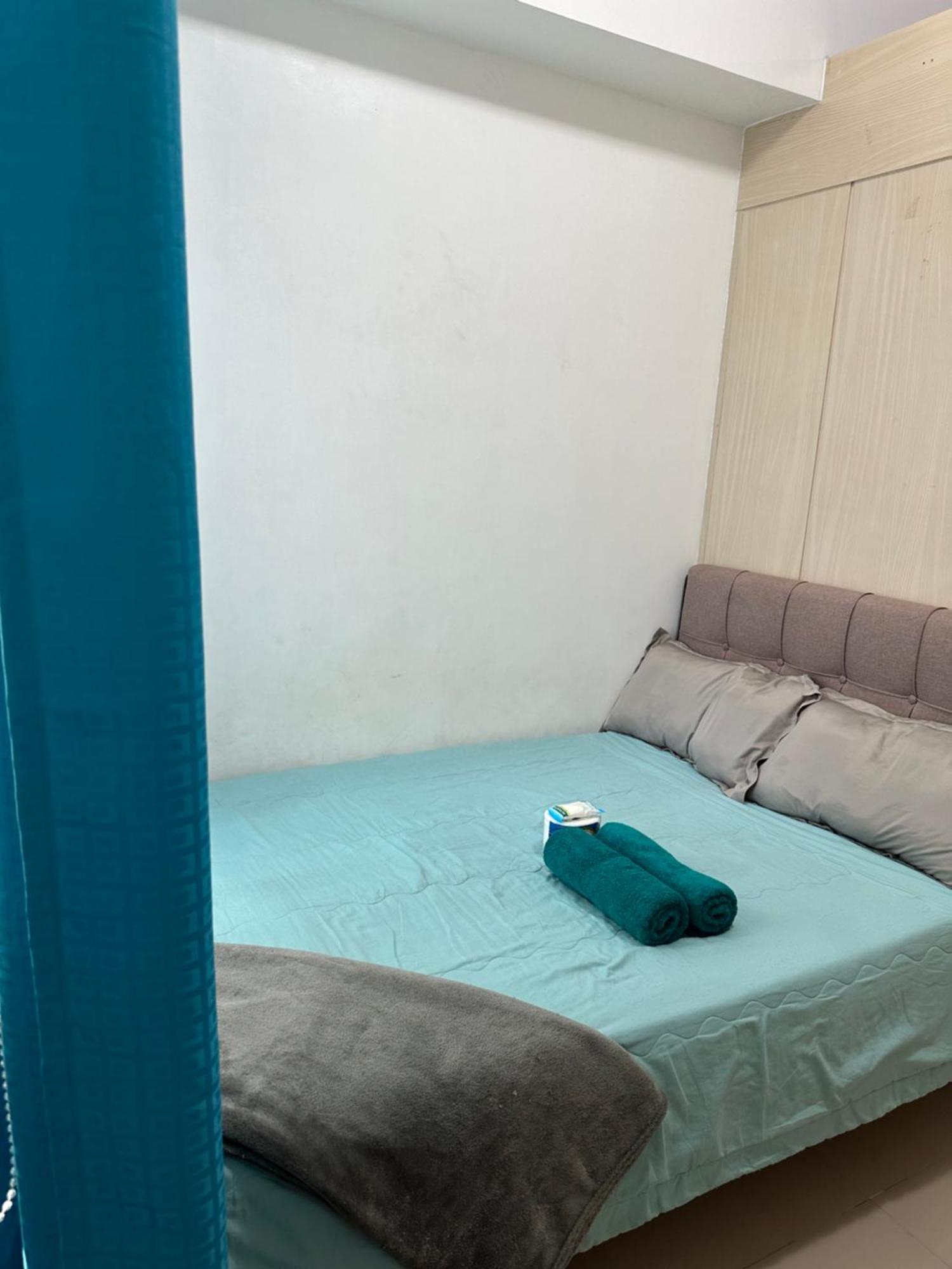 Grass Residences Staycation Aparthotel Manila