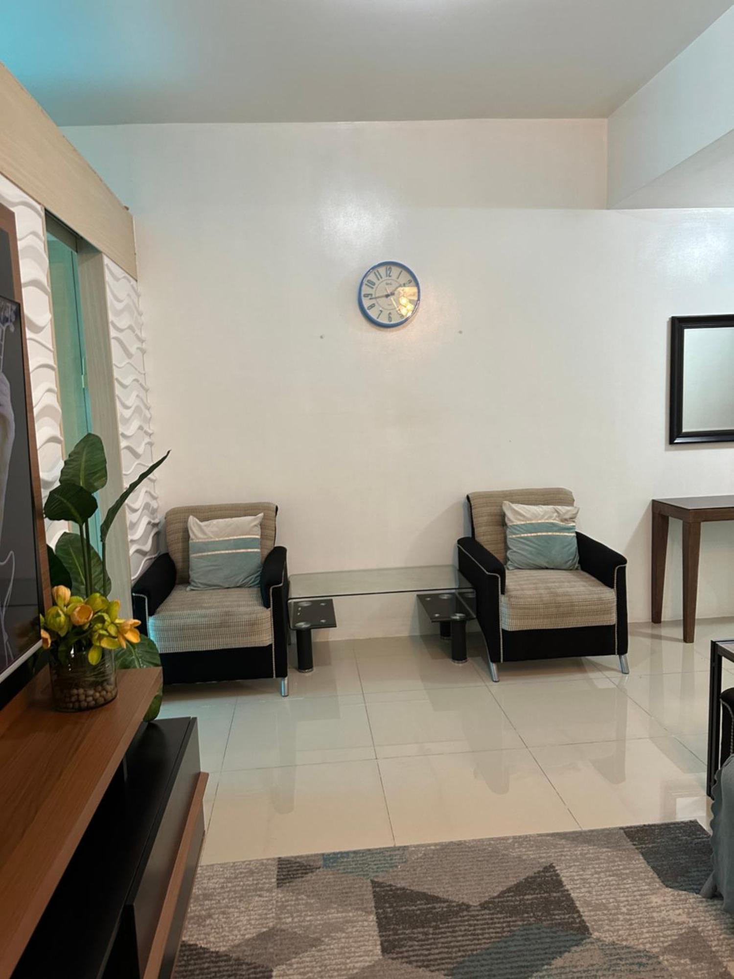 Aparthotel Grass Residences Staycation Manila